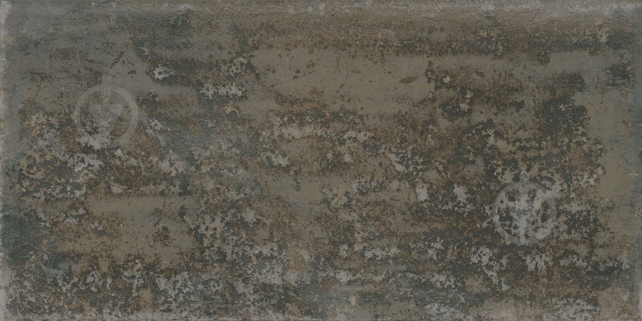 Плитка SALONI Фаундри бронз 45x90 - фото 1