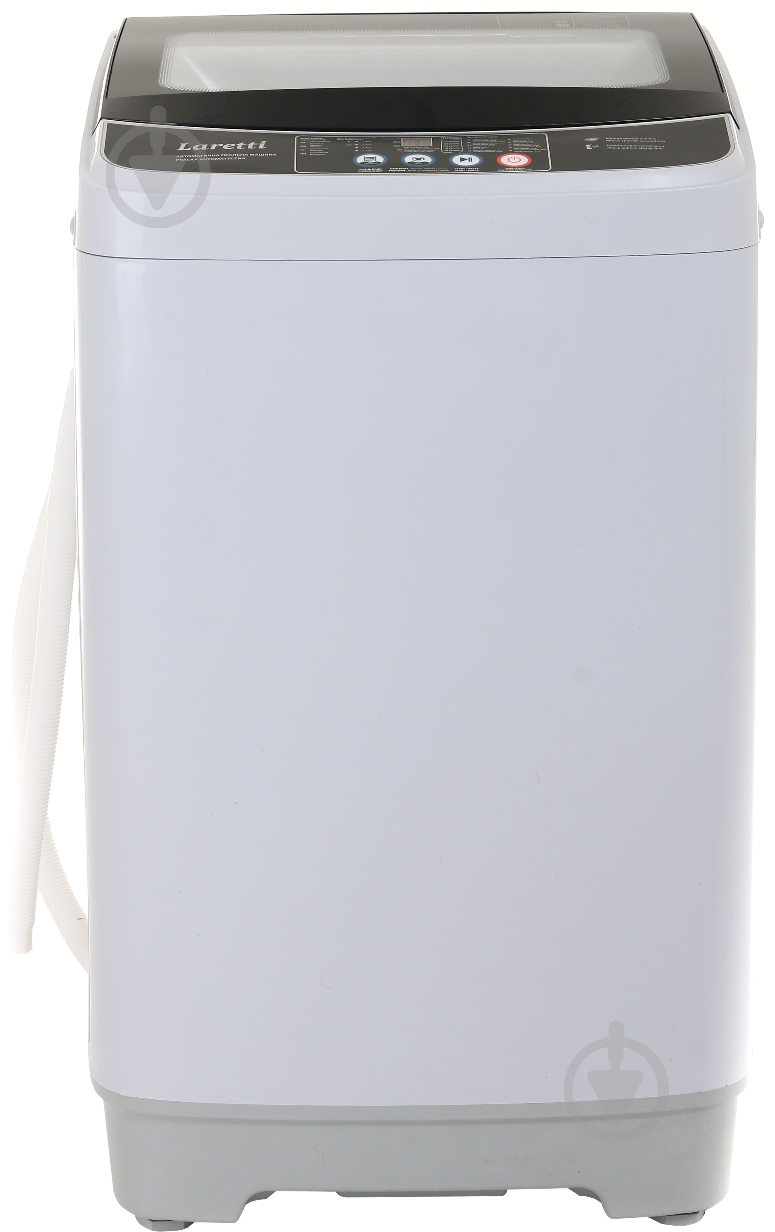 ВИТРИНА! Стиральная машина Laretti LR-WM3210G - фото 5 ВИТРИНА! Стиральная машина Laretti LR-WM3210G - фото 5