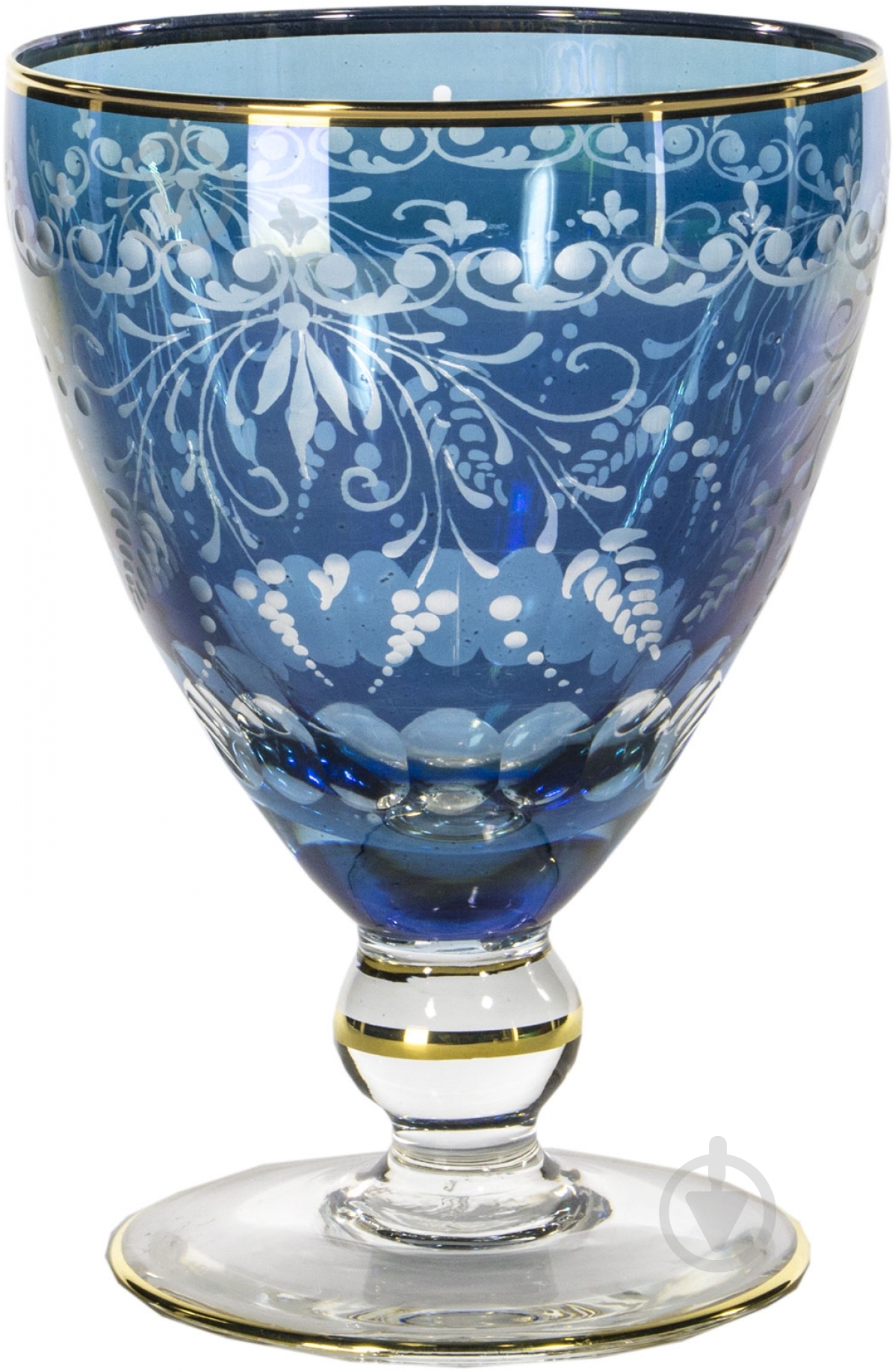 Конфетница Decotech Campana Viola 7078 - фото 1