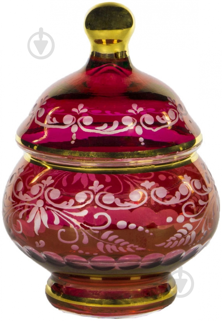 Сахарница Decotech Campana Viola 7082 - фото 1 Сахарница Decotech Campana Viola 7082 - фото 1