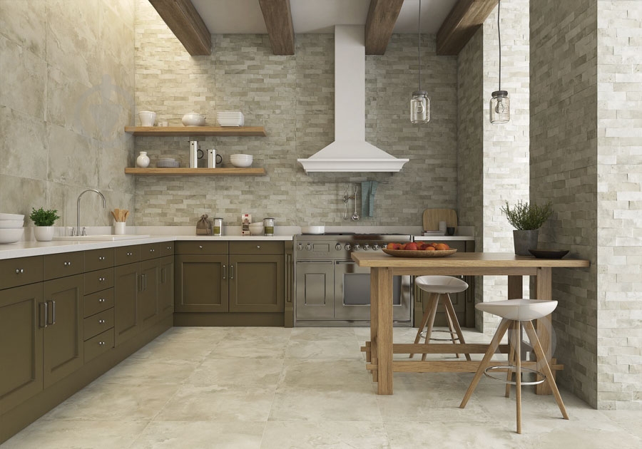 Плитка SALONI Monier beige 60x60 см - фото 2 Плитка SALONI Monier beige 60x60 см - фото 2