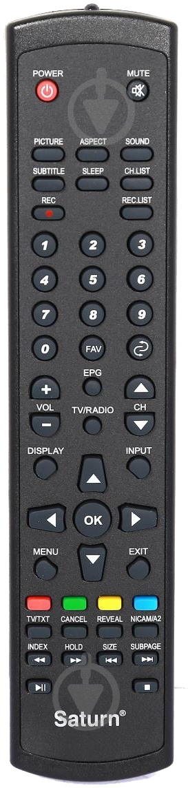 Телевизор Saturn TV LED24 PF - фото 4