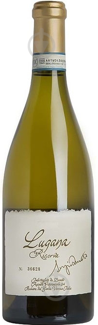 Вино Zenato Lugana Riserva 0,75 л - фото 1