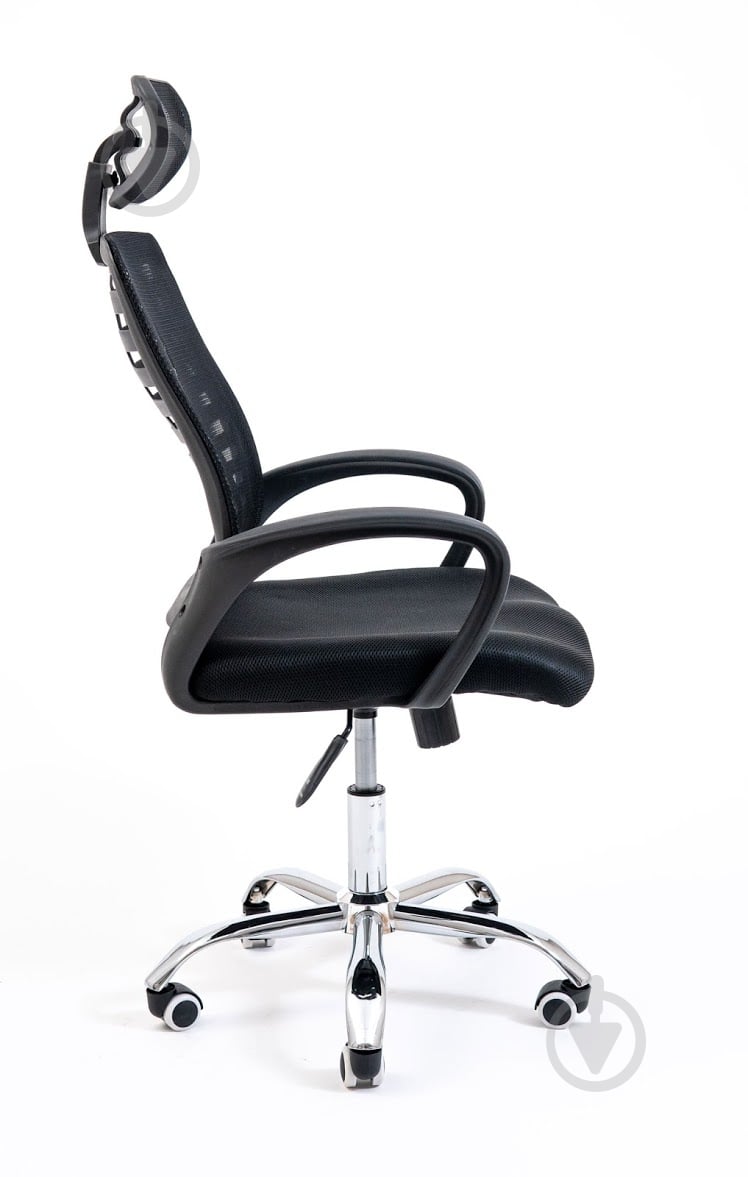 Кресло Richman Бласт Сетка черный - фото 3