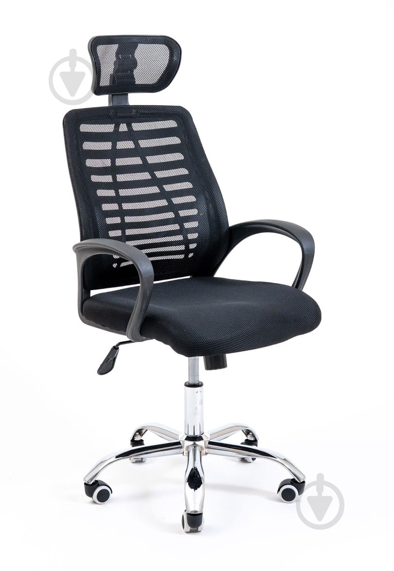Кресло Richman Бласт Сетка черный - фото 1