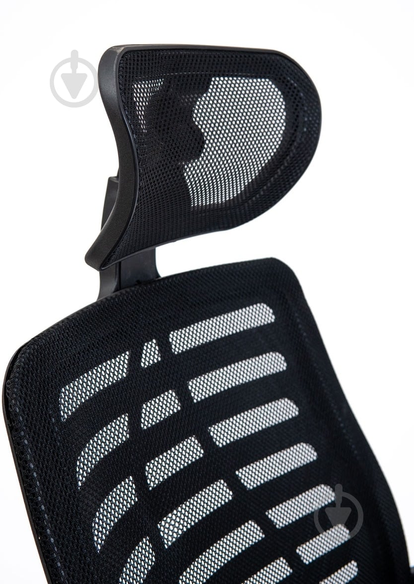 Кресло Richman Бласт Сетка черный - фото 4