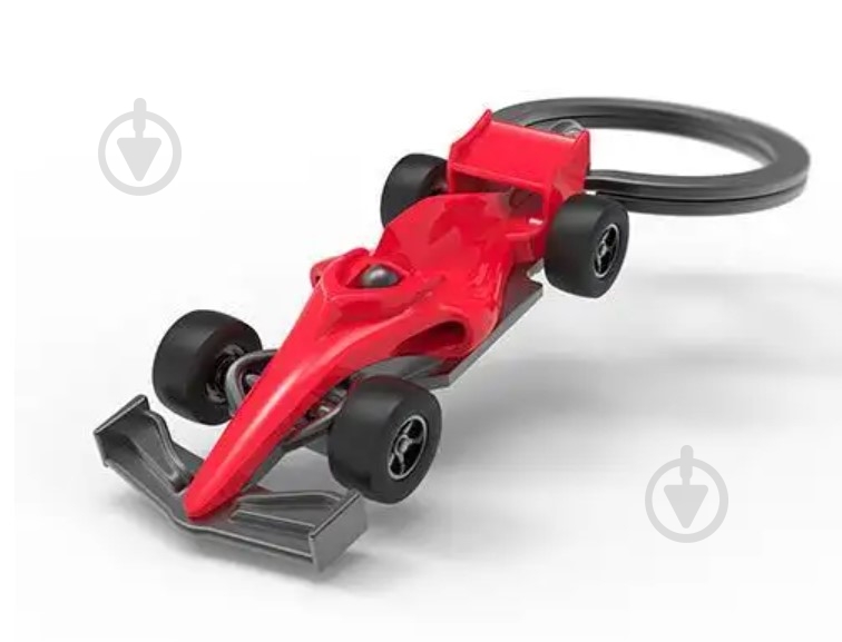 Брелок для ключей Metalmorphose Formula Racer - фото 1