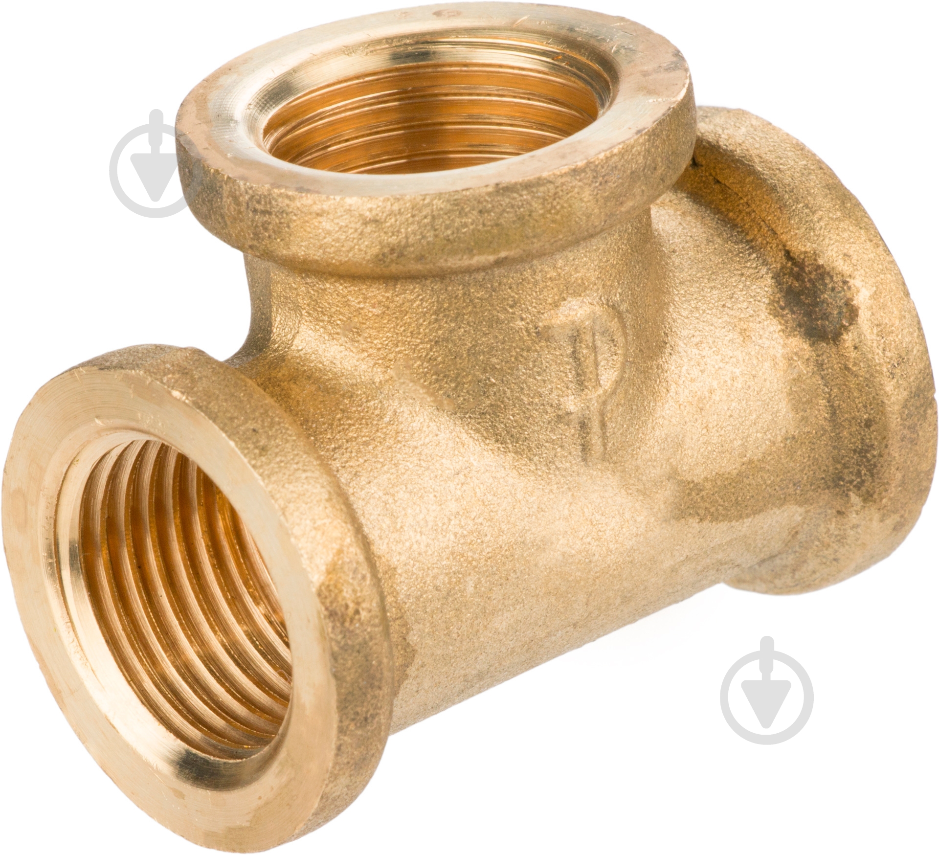 Тройник ВВВ Pattaroni 1" (77655) - фото 1