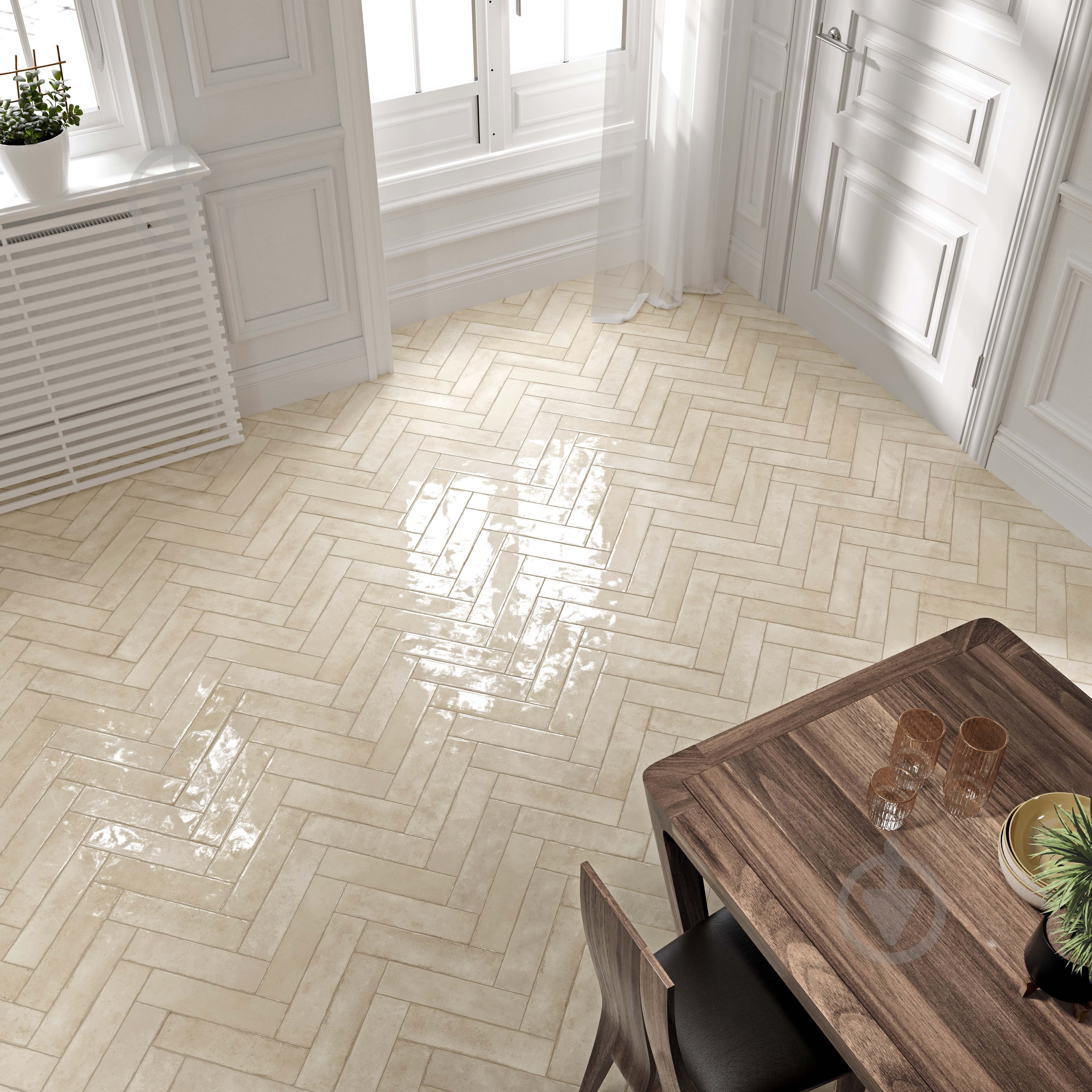 Плитка Ceramica Ribesalbes Apollo Beige 7,1x28,17 см - фото 4