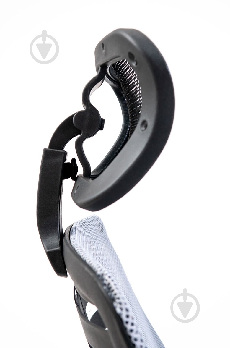 Кресло Richman Бласт Сетка черно-серый - фото 5 Кресло Richman Бласт Сетка черно-серый - фото 5