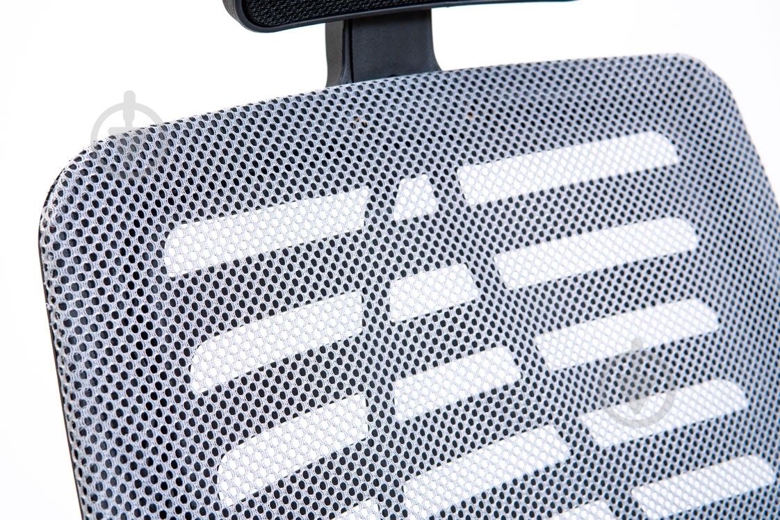 Кресло Richman Бласт Сетка черно-серый - фото 7 Кресло Richman Бласт Сетка черно-серый - фото 7