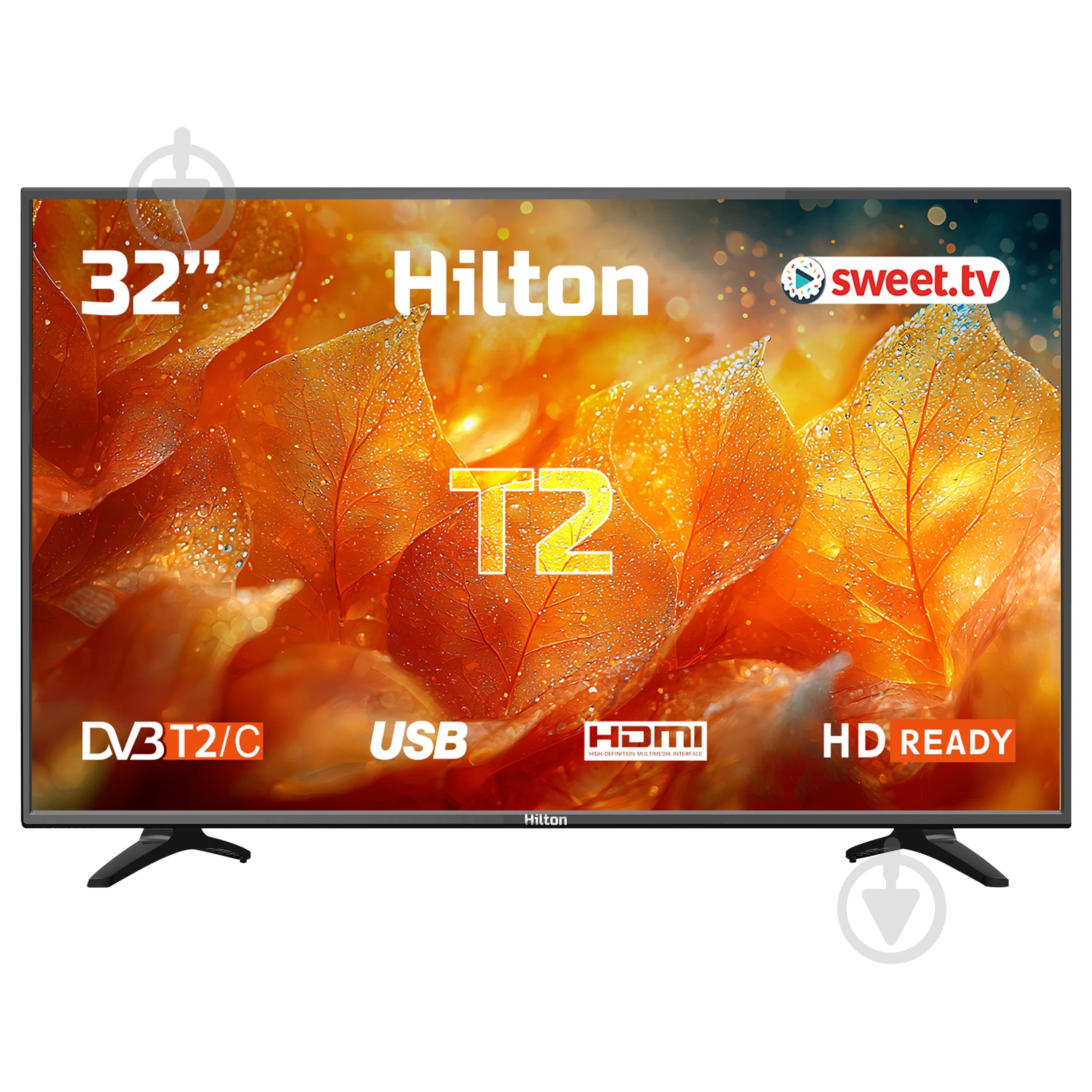 Телевізор Hilton 32TH1 - фото 1