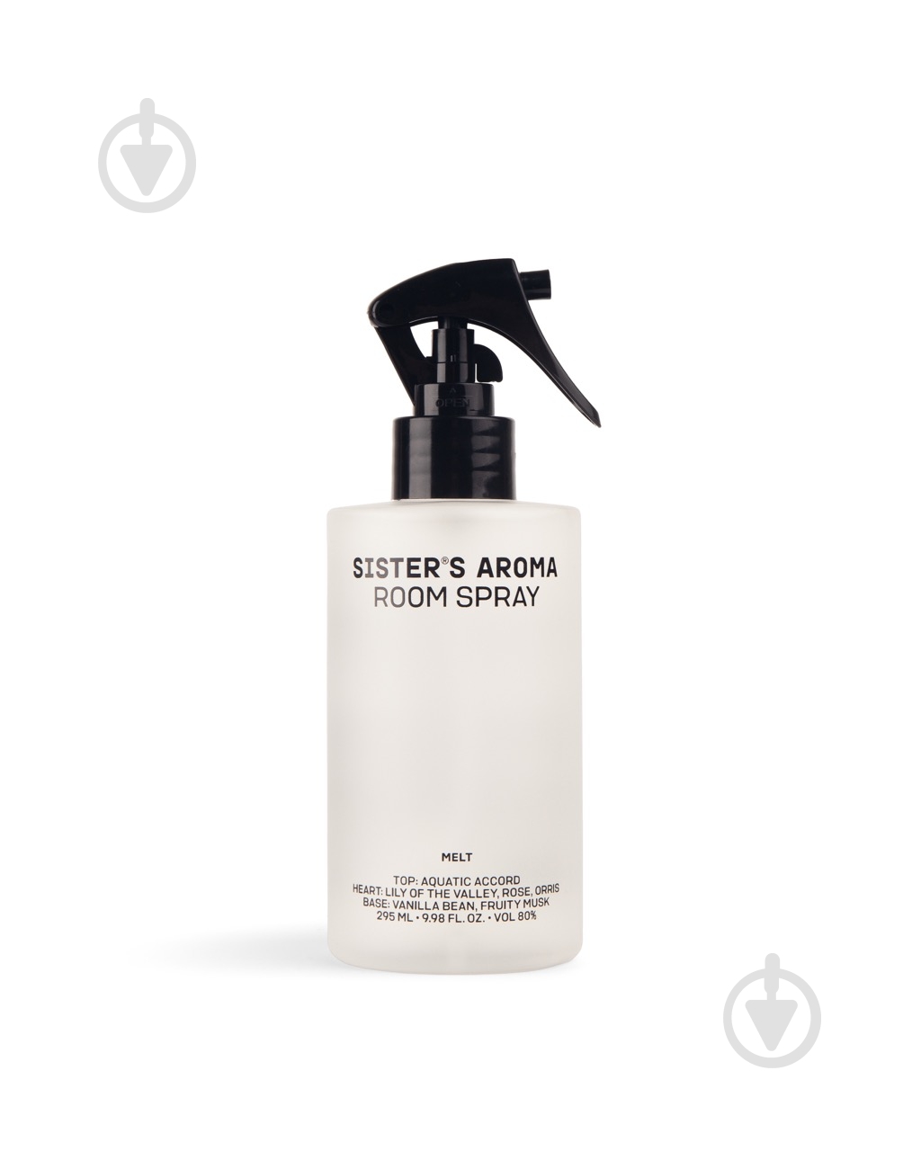 Аромаспрей Sister's Aroma MELT - фото 1