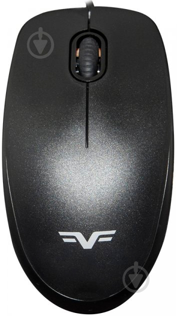Мышь Frime FM-100B USB Black (FM-100B) - фото 1 Мышь Frime FM-100B USB Black (FM-100B) - фото 1