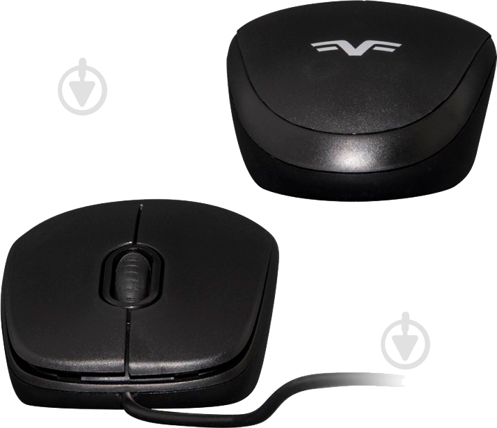 Мышь Frime FM-100B USB Black (FM-100B) - фото 4 Мышь Frime FM-100B USB Black (FM-100B) - фото 4