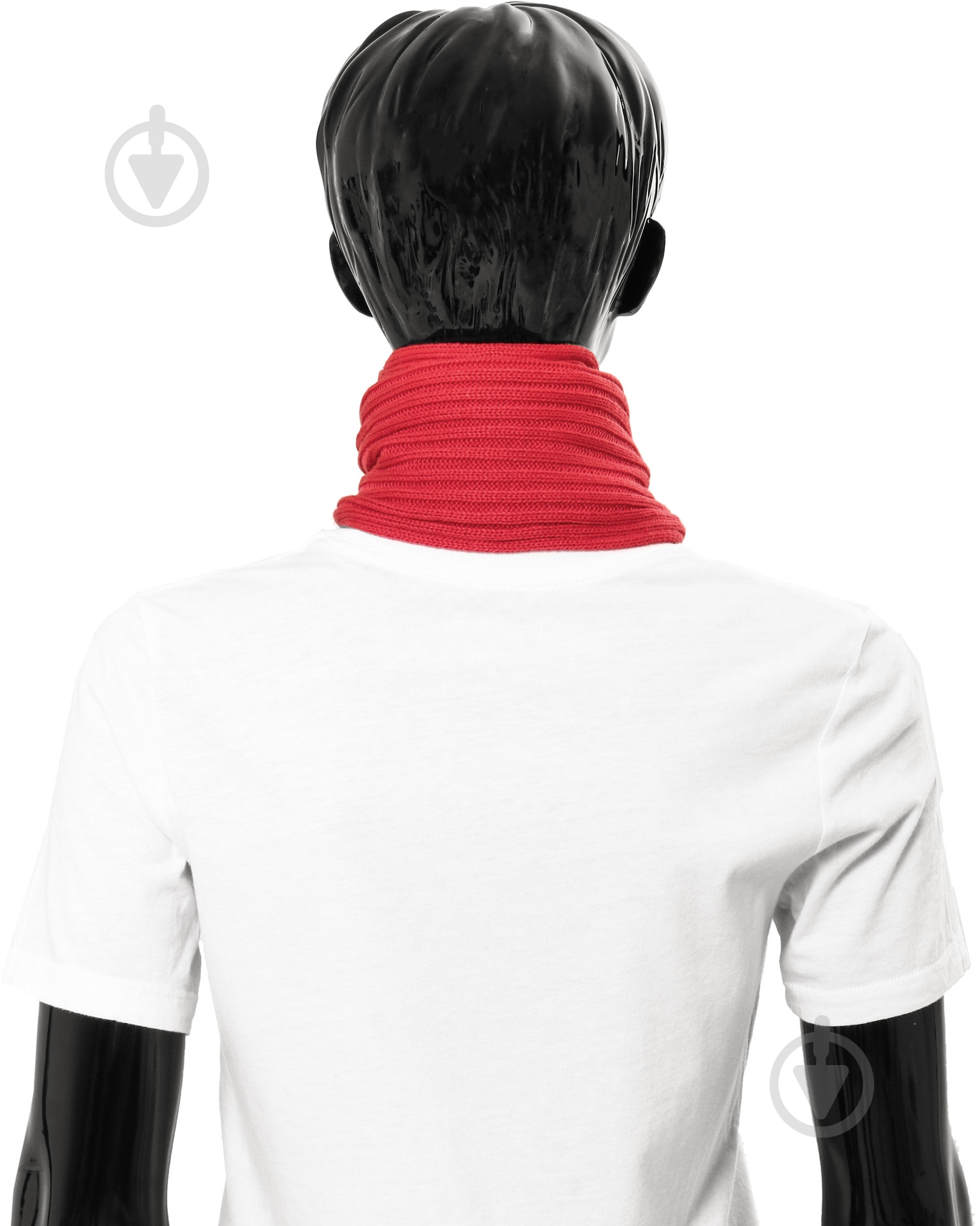 Шарф Adidas Essentials Scarf AY6627 OSFW коралловый - фото 4