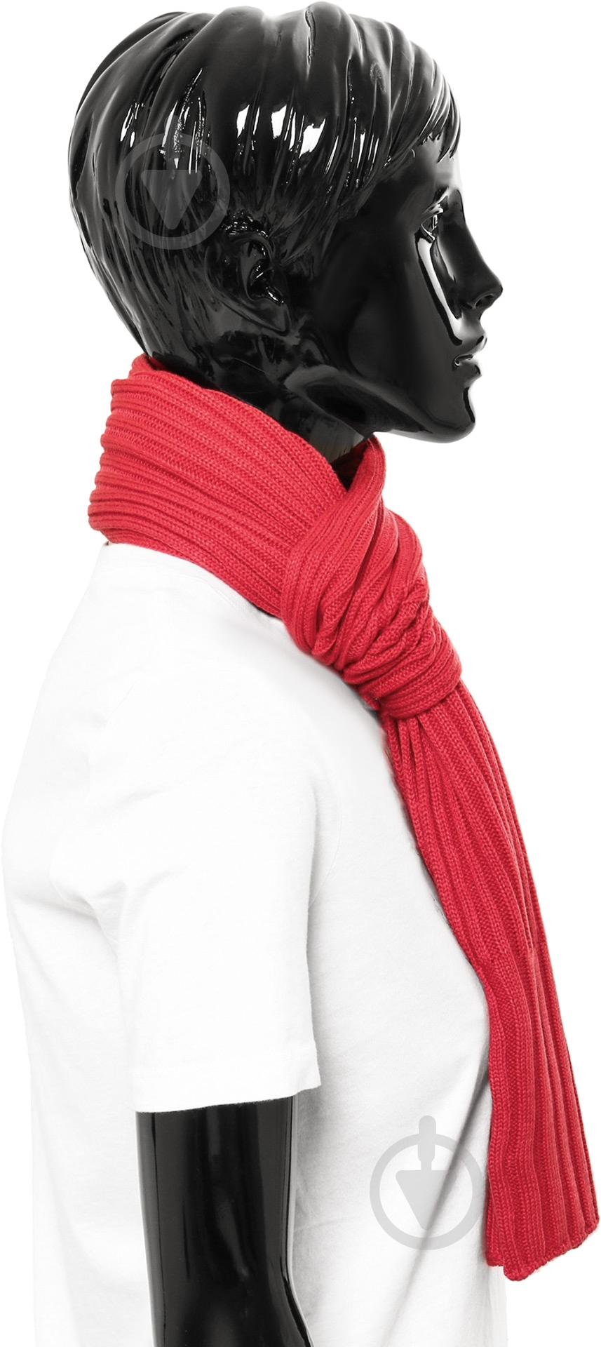 Шарф Adidas Essentials Scarf AY6627 OSFW коралловый - фото 3