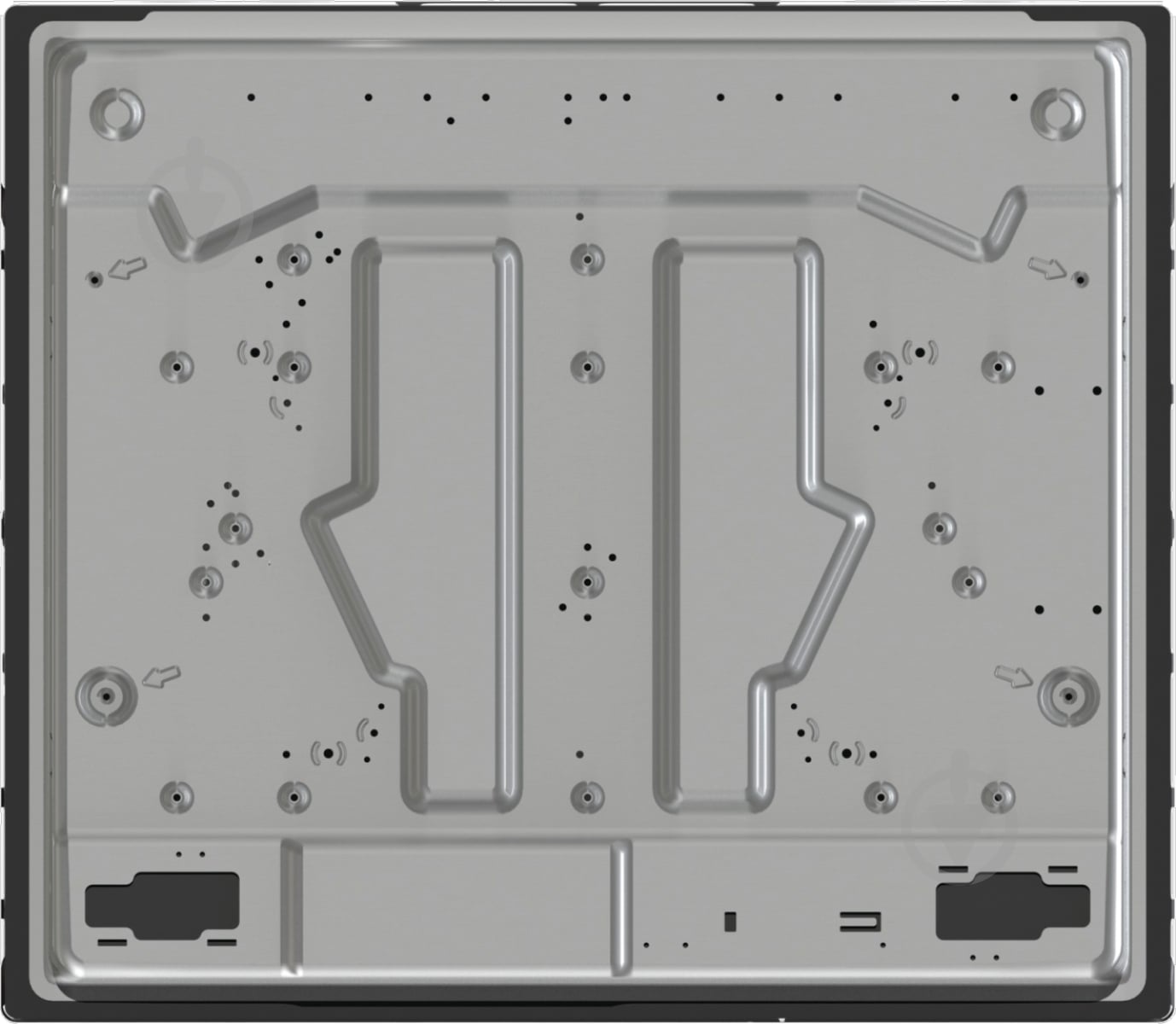Варочная поверхность газовая Gorenje GTW6D42AB - фото 7 Варочная поверхность газовая Gorenje GTW6D42AB - фото 7