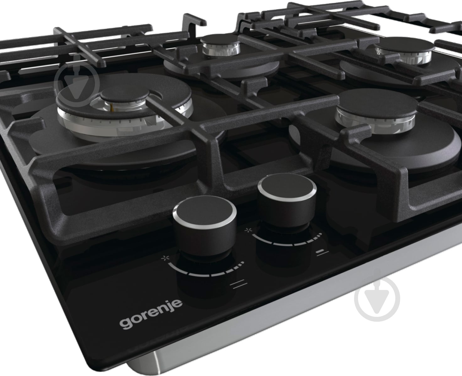 Варочная поверхность газовая Gorenje GTW6D42AB - фото 3 Варочная поверхность газовая Gorenje GTW6D42AB - фото 3