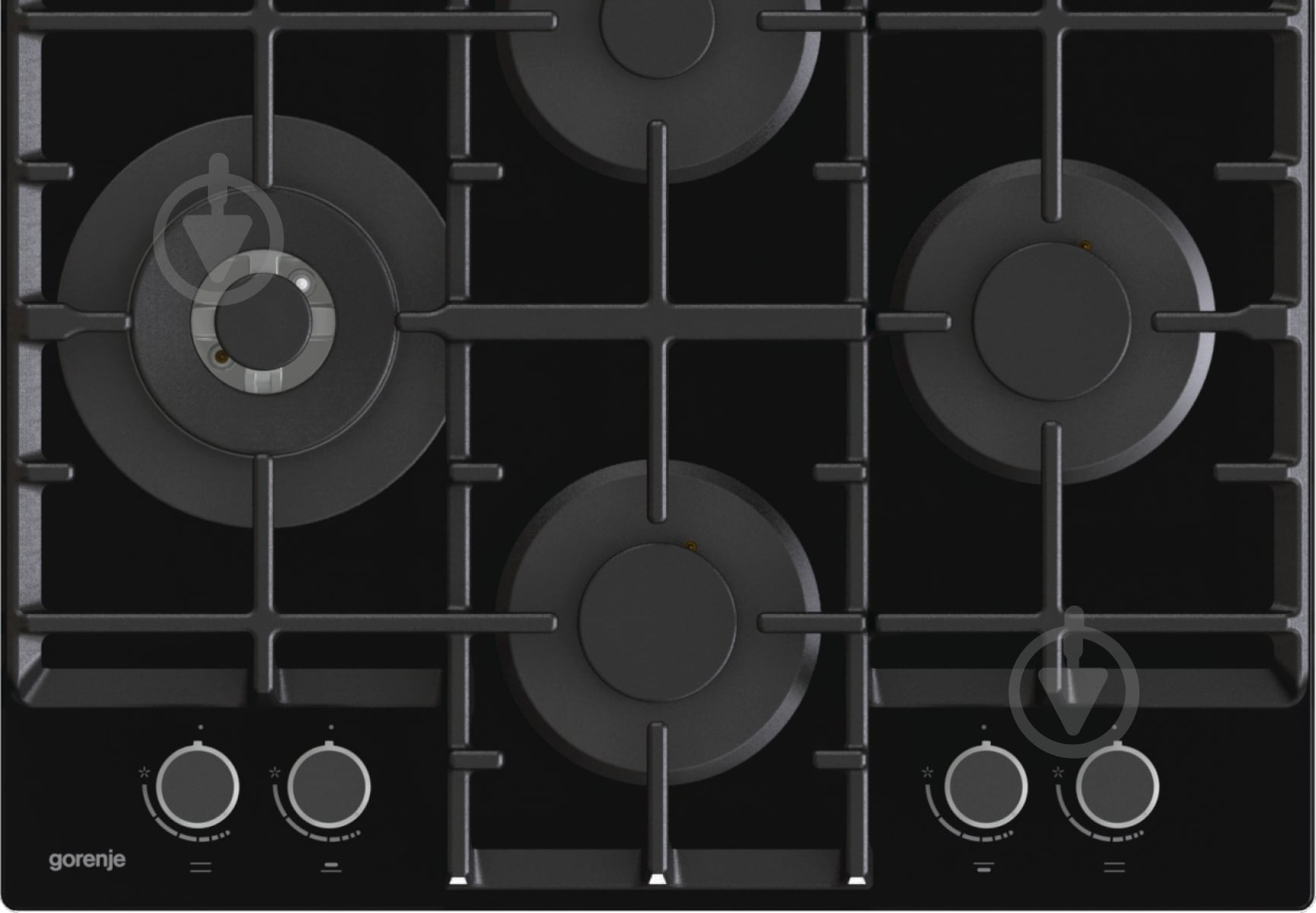 Варочная поверхность газовая Gorenje GTW6D42AB - фото 5 Варочная поверхность газовая Gorenje GTW6D42AB - фото 5
