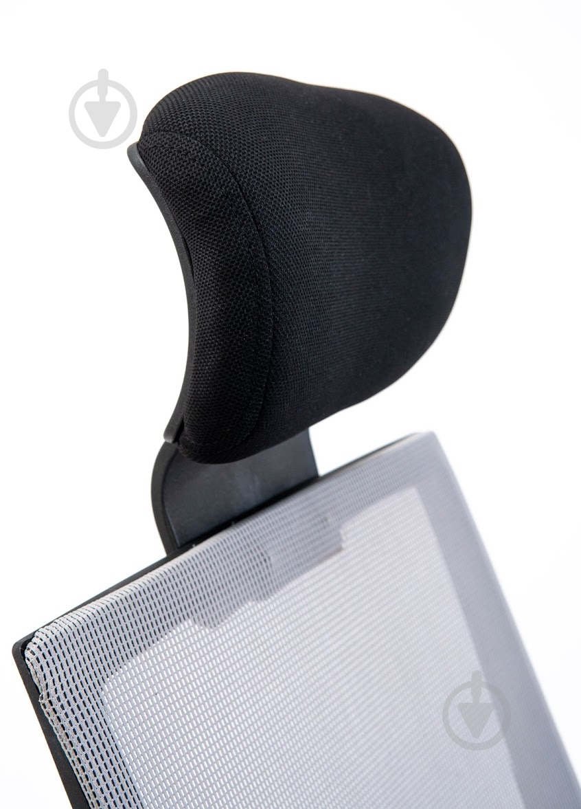 Кресло Richman Сток Сетка черно-серый - фото 5
