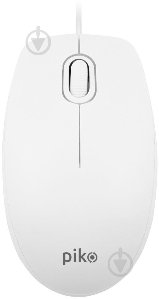 Мишка Piko MS-009 (1283126467141) White USB - фото 1 Мишка Piko MS-009 (1283126467141) White USB - фото 1