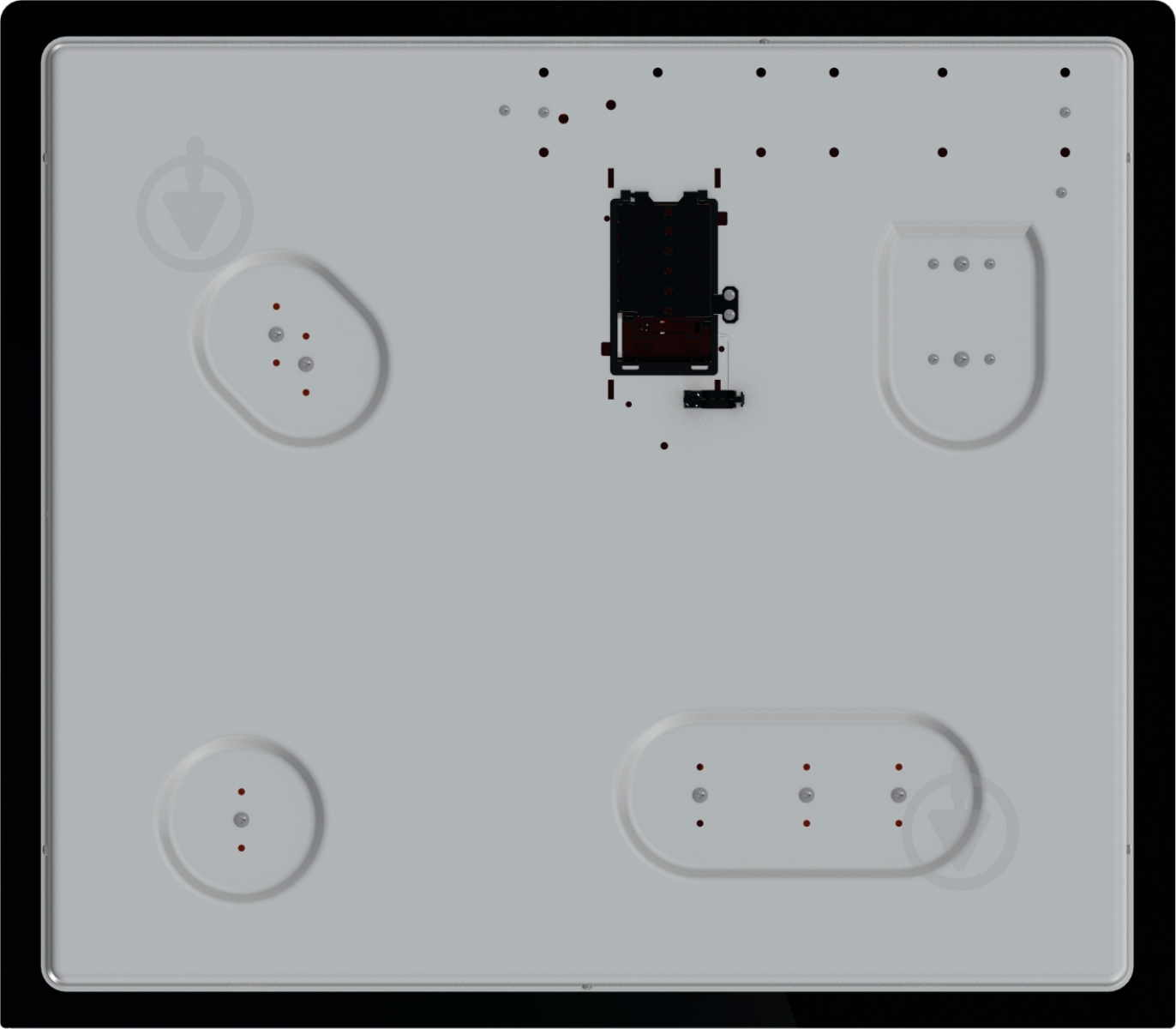 Варочная поверхность электрическая Gorenje ECT641BCSC - фото 5