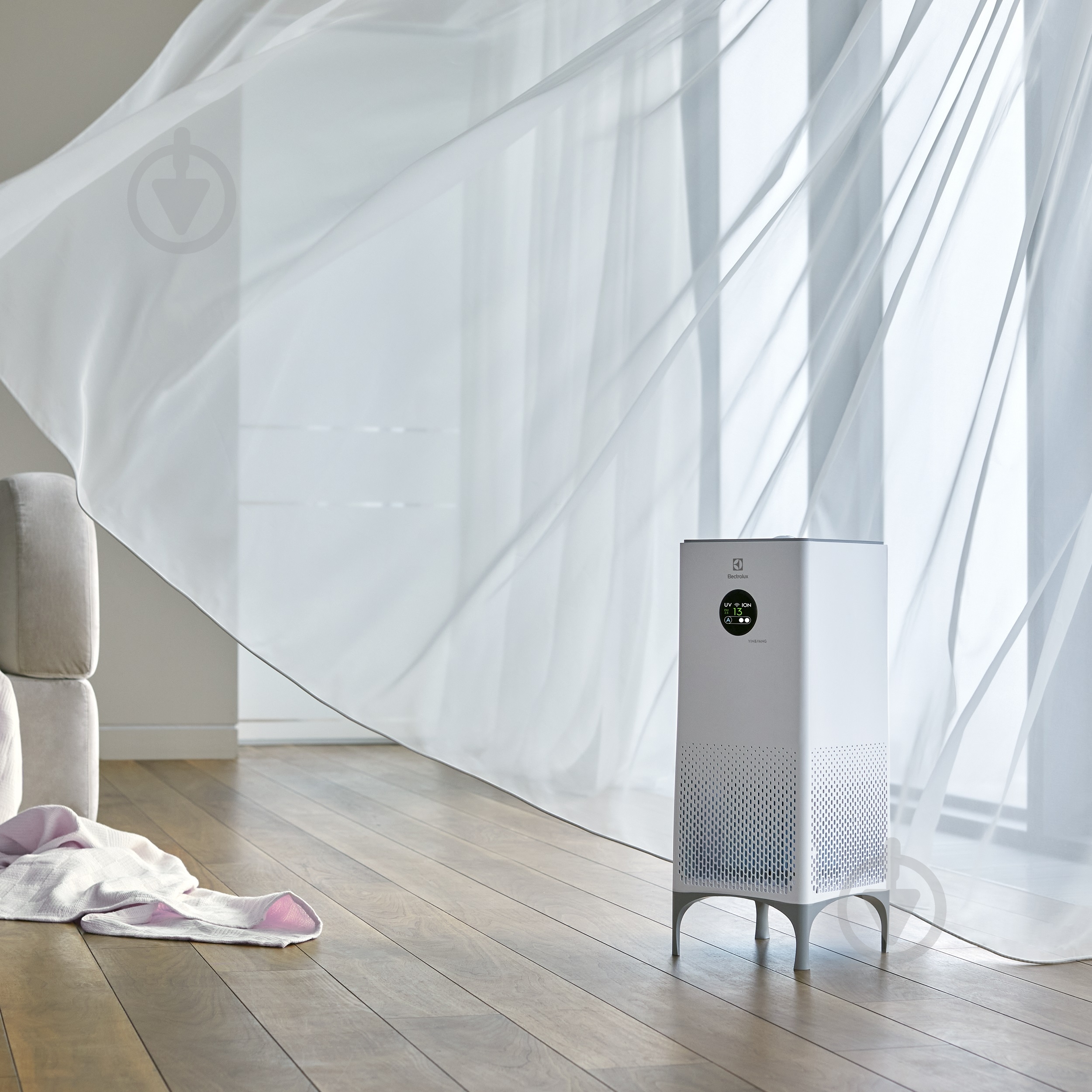 Очиститель воздуха Electrolux EAP-1040D Yin & Yang - фото 3