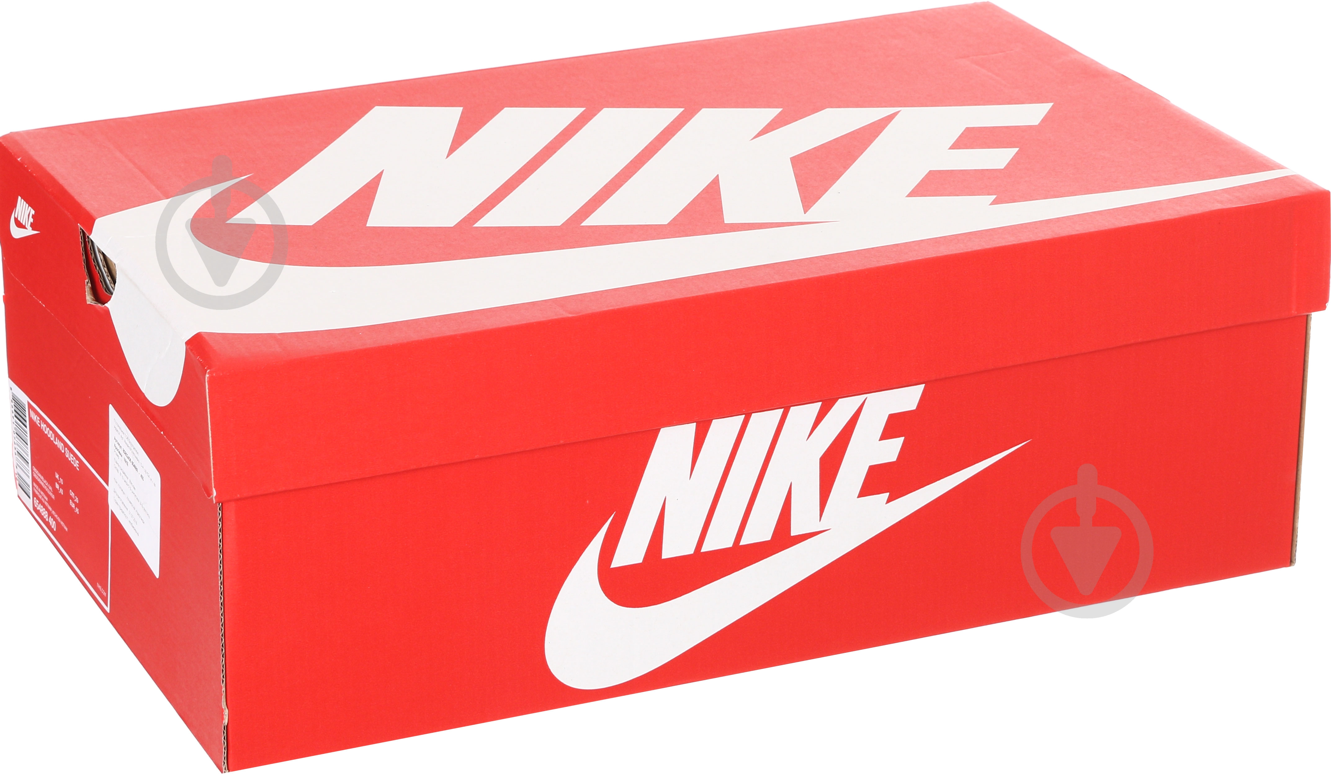 Ботинки Nike Hoodland Suede 654888-400 р.42,5 синий - фото 11