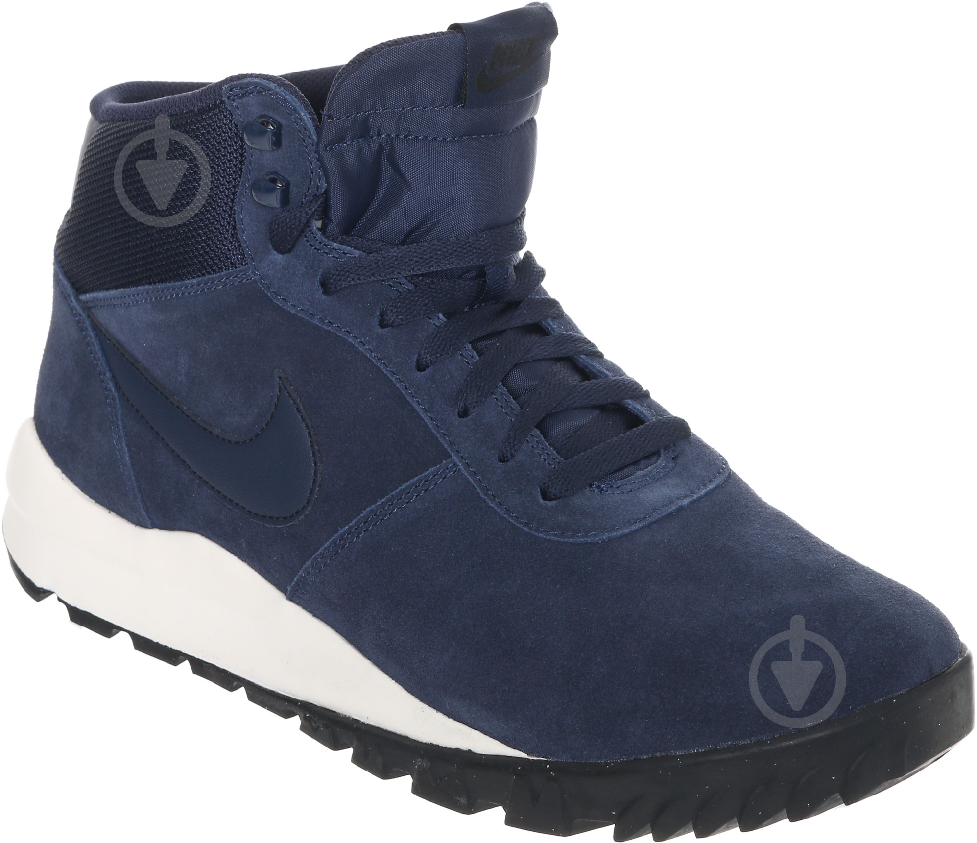 Ботинки Nike Hoodland Suede 654888-400 р.42,5 синий - фото 6