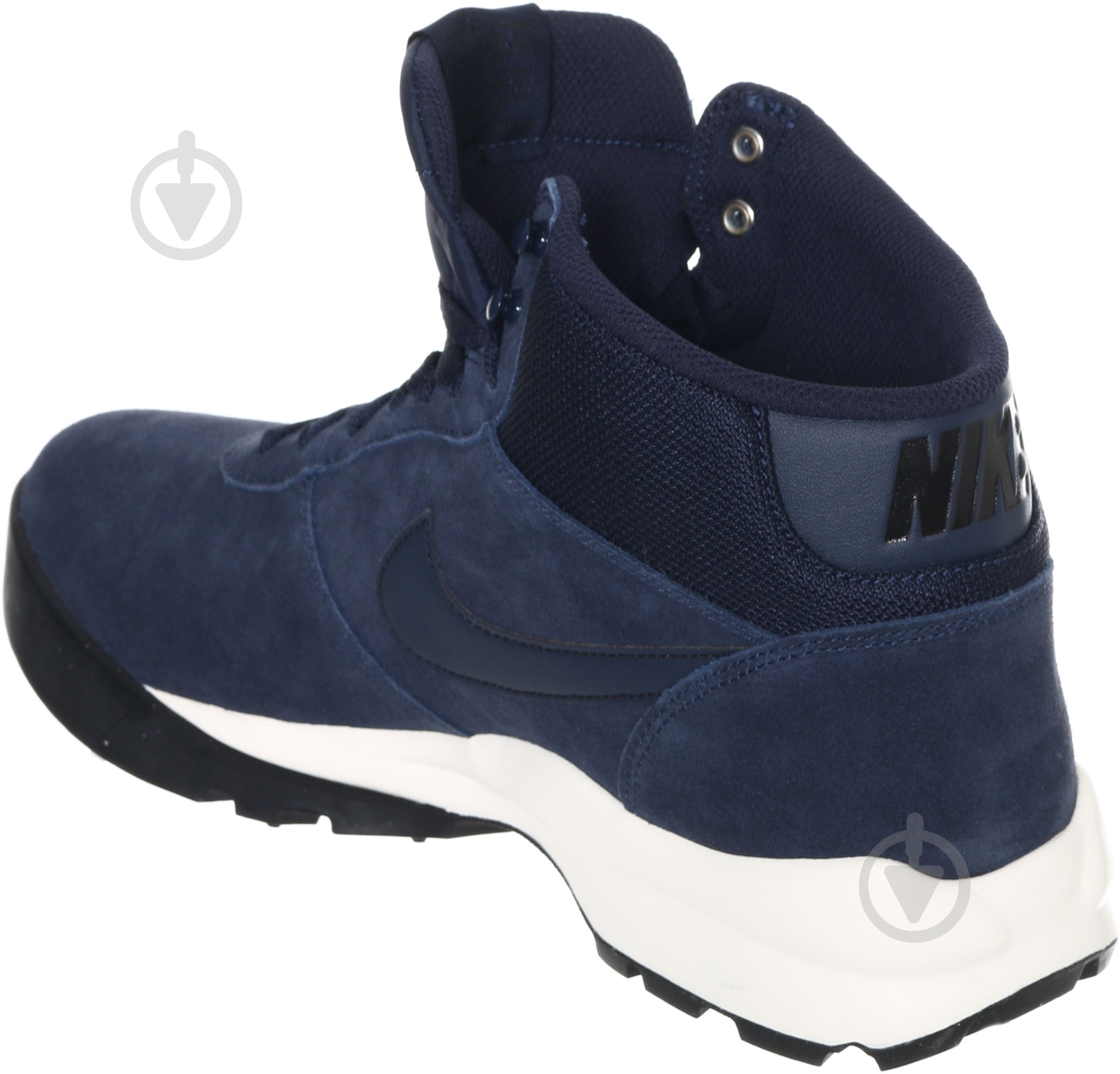 Ботинки Nike Hoodland Suede 654888-400 р.42,5 синий - фото 5