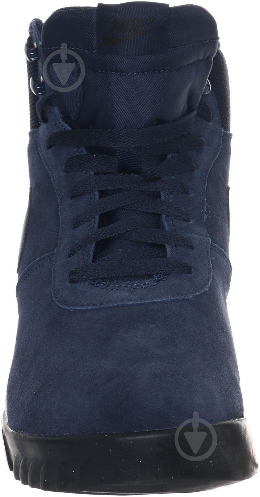Ботинки Nike Hoodland Suede 654888-400 р.42,5 синий - фото 3
