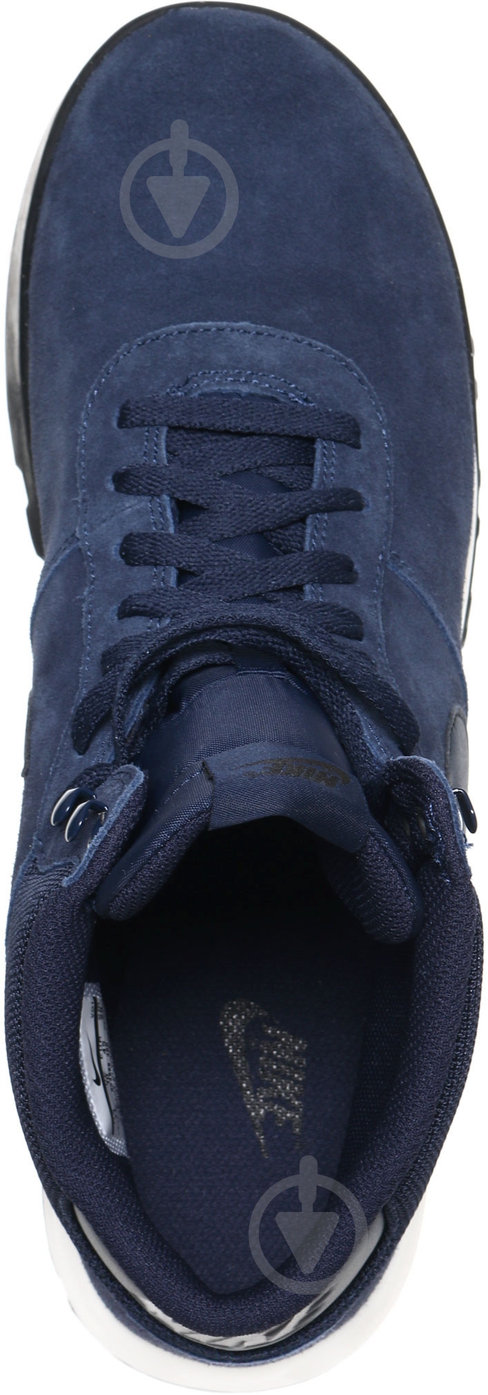 Ботинки Nike Hoodland Suede 654888-400 р.42,5 синий - фото 9