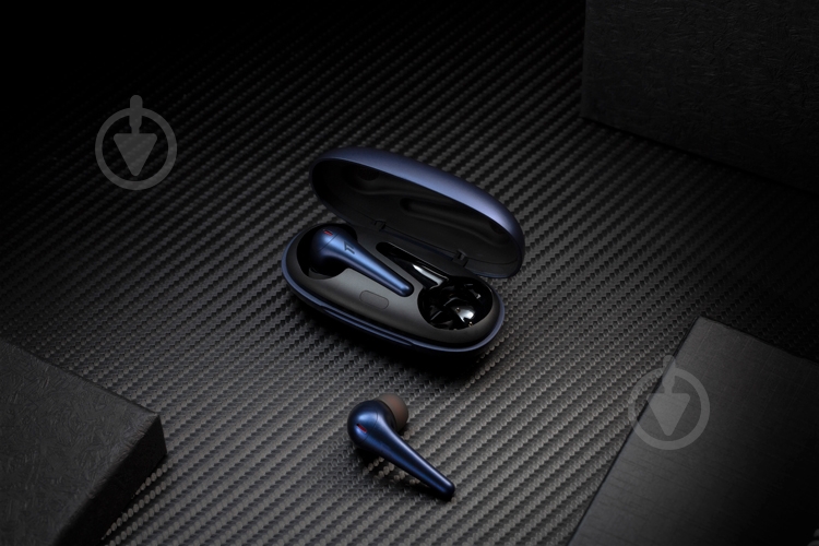 УЦЕНКА! Наушники 1More ComfoBuds Pro TWS aurora blue (879807) (УЦ №149) - фото 14 УЦЕНКА! Наушники 1More ComfoBuds Pro TWS aurora blue (879807) (УЦ №149) - фото 14
