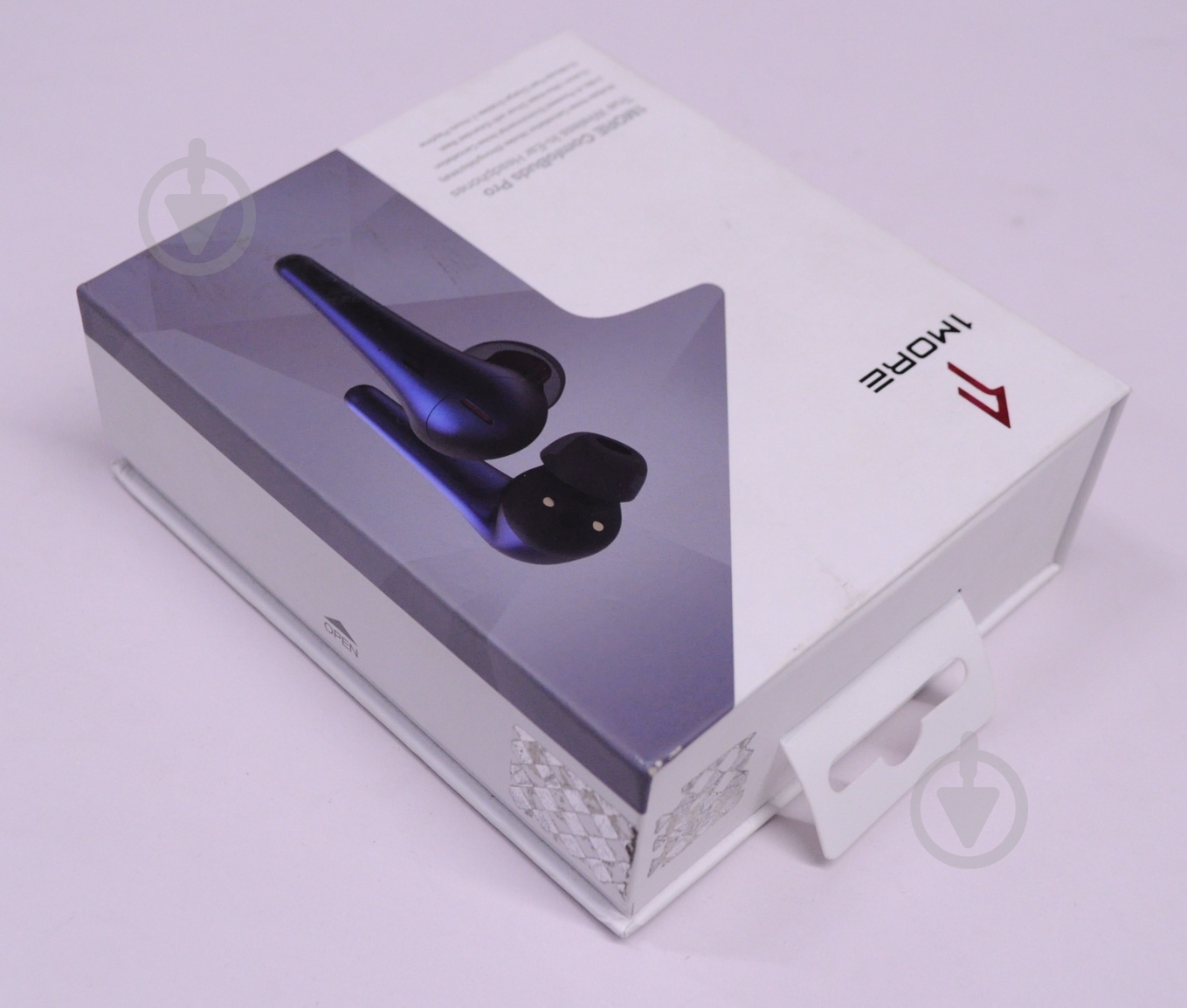 УЦЕНКА! Наушники 1More ComfoBuds Pro TWS aurora blue (879807) (УЦ №149) - фото 3 УЦЕНКА! Наушники 1More ComfoBuds Pro TWS aurora blue (879807) (УЦ №149) - фото 3