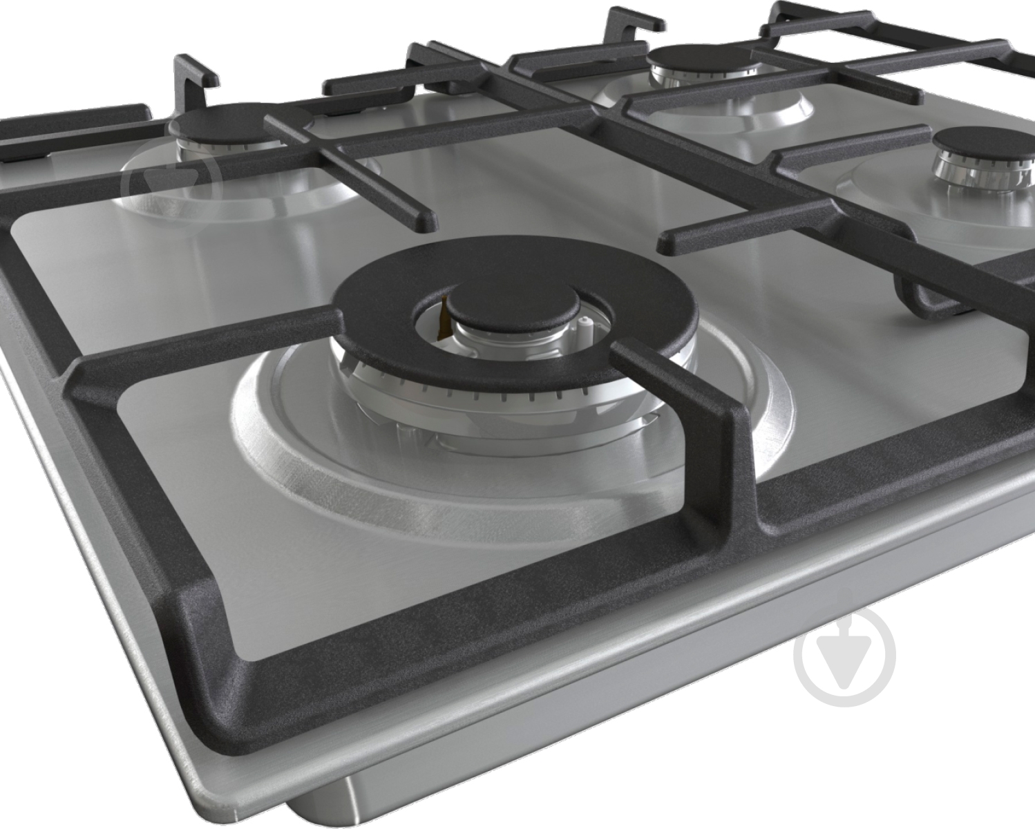 Варочная поверхность газовая Gorenje GW641EBX - фото 7