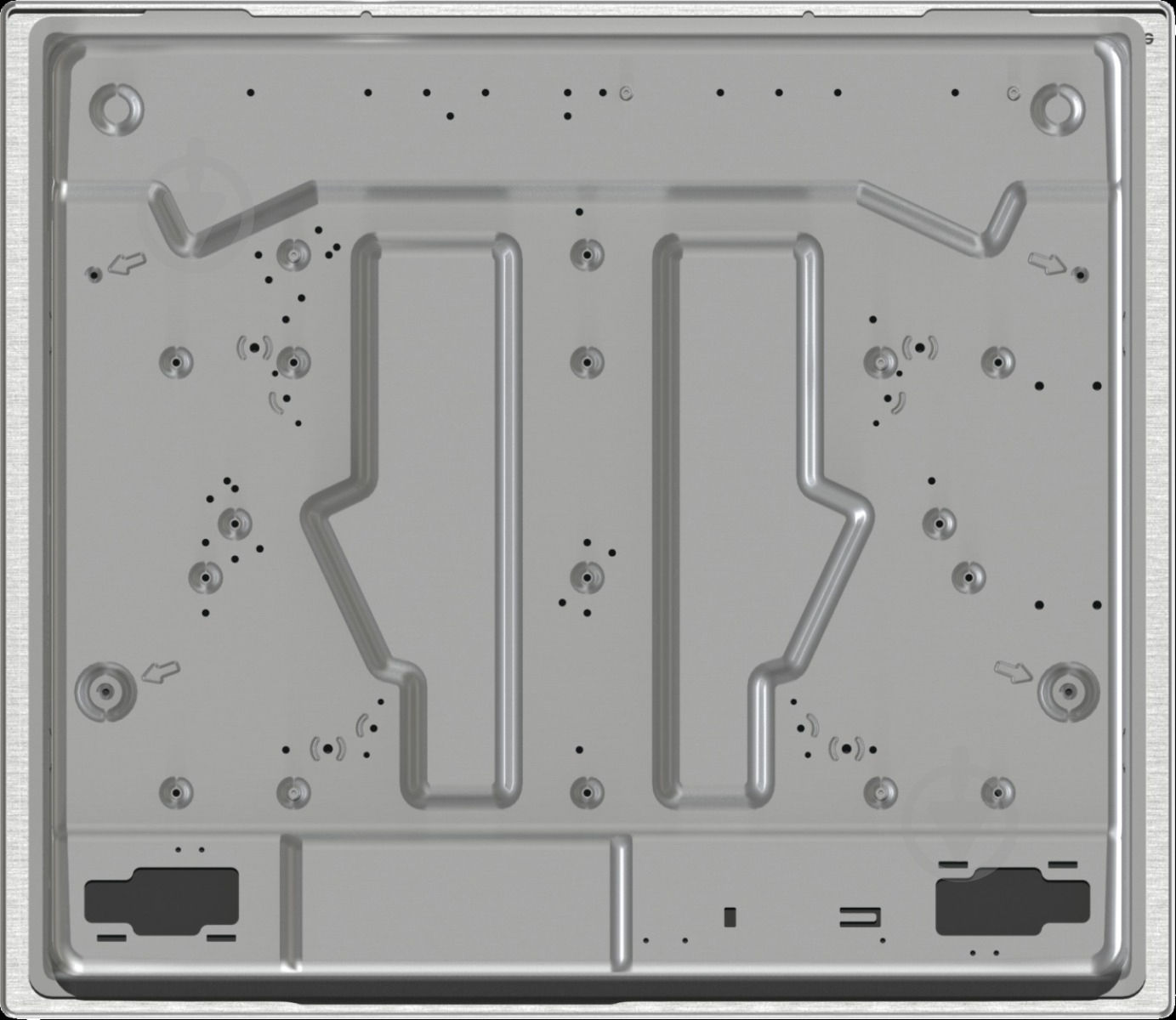 Варочная поверхность газовая Gorenje GW641EBX - фото 9