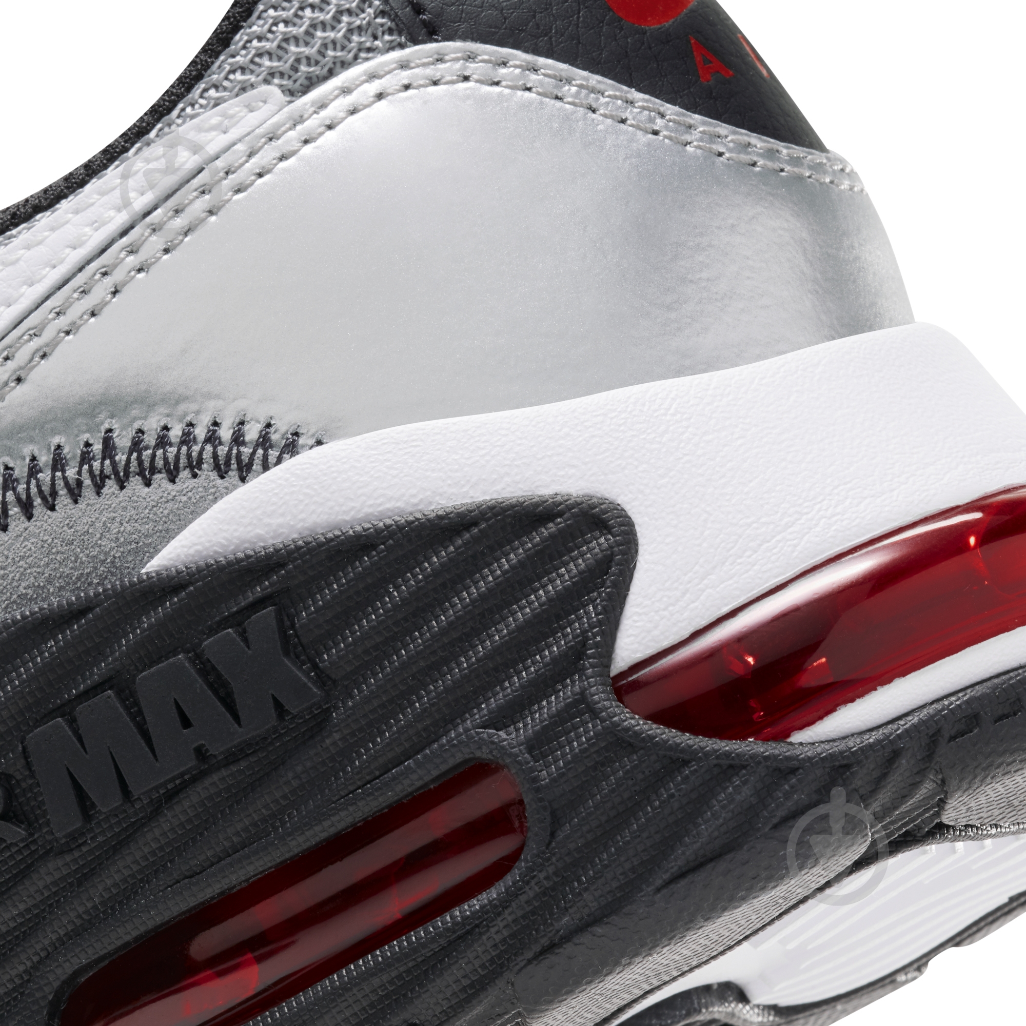 Кроссовки мужские демисезонные Nike AIR MAX EXCEE CD4165-009 р.48,5 серые - фото 10