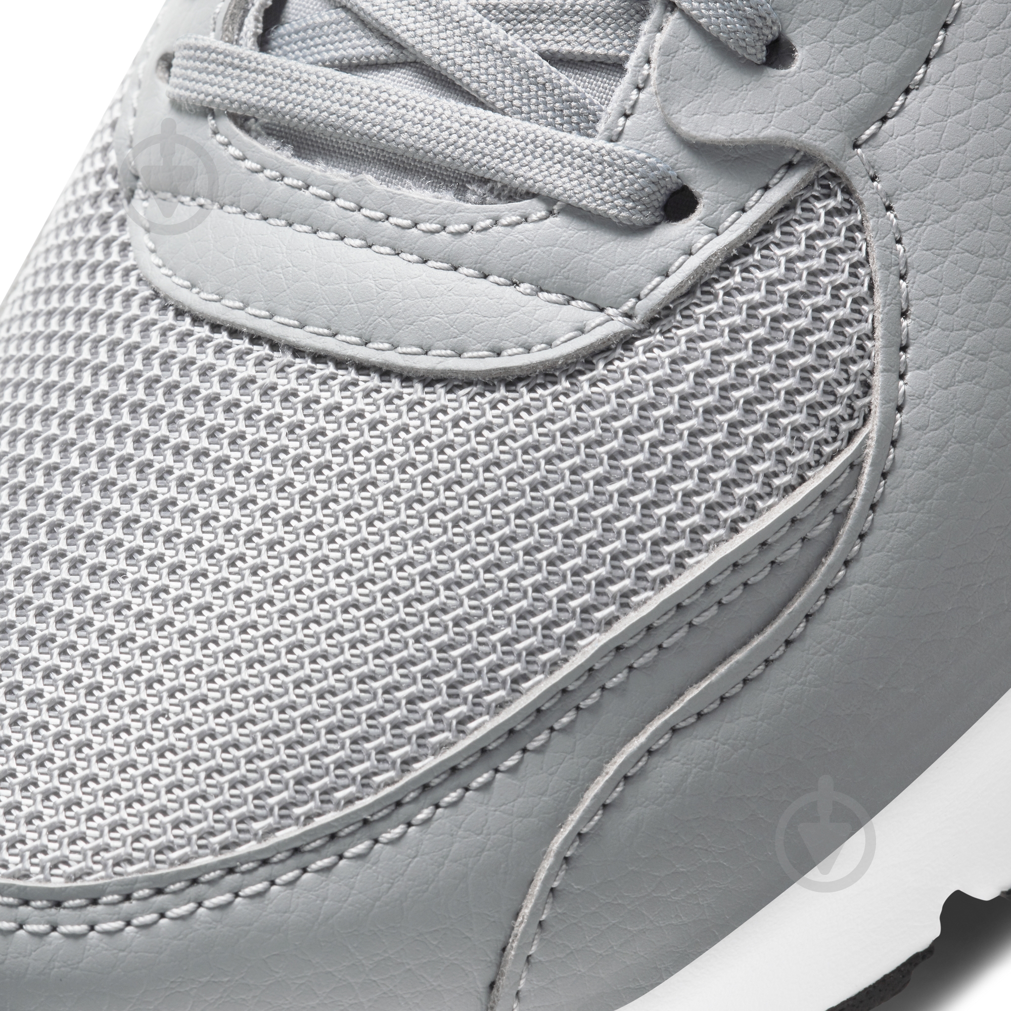 Кроссовки мужские демисезонные Nike AIR MAX EXCEE CD4165-009 р.48,5 серые - фото 9