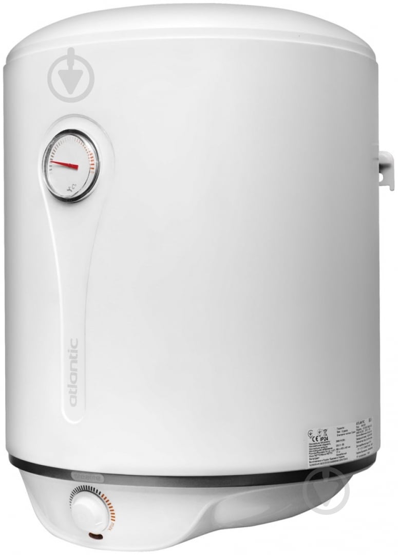 Бойлер Atlantic Steatite Elite VM 050 D400-2-BC - фото 2