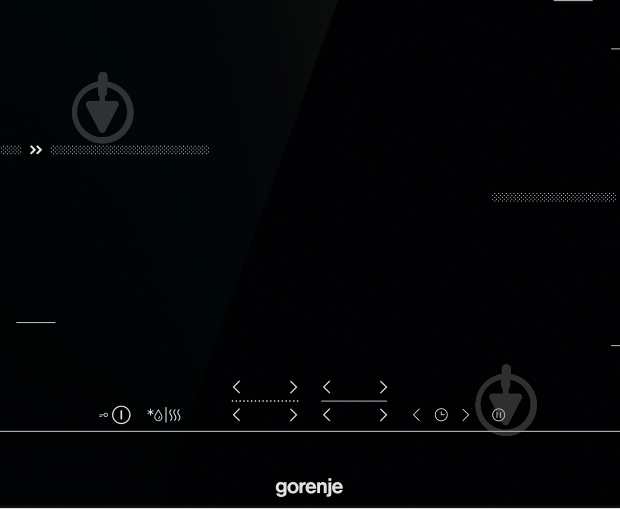 Варочная поверхность индукционная Gorenje IT43SC7 - фото 7 Варочная поверхность индукционная Gorenje IT43SC7 - фото 7