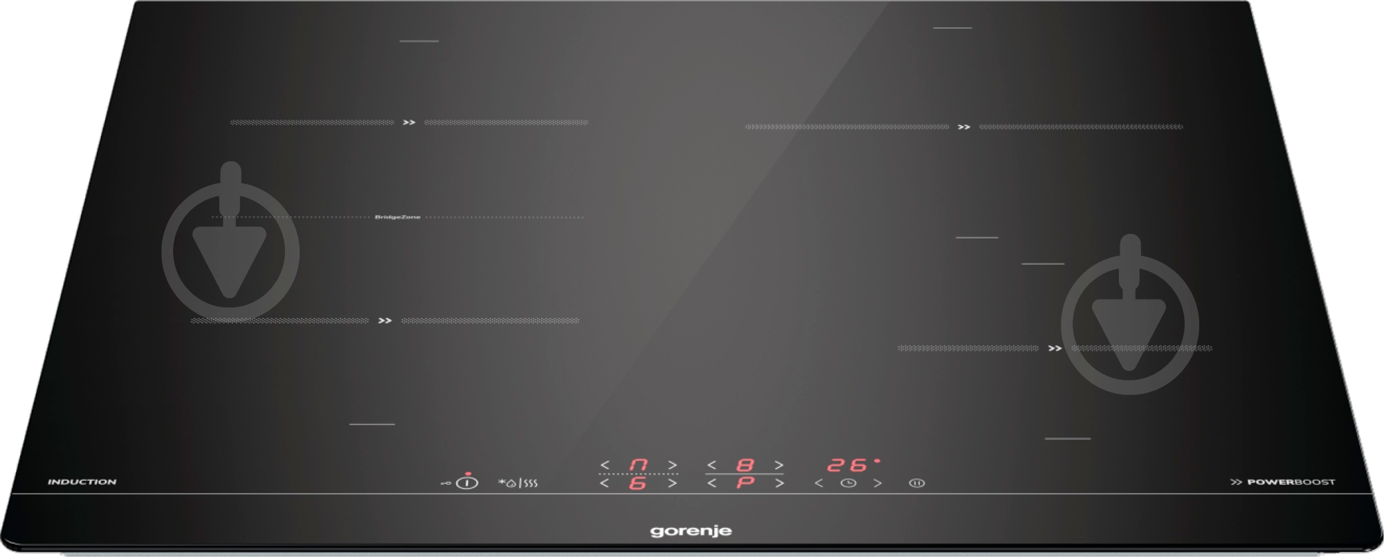 Варочная поверхность индукционная Gorenje IT43SC7 - фото 5 Варочная поверхность индукционная Gorenje IT43SC7 - фото 5