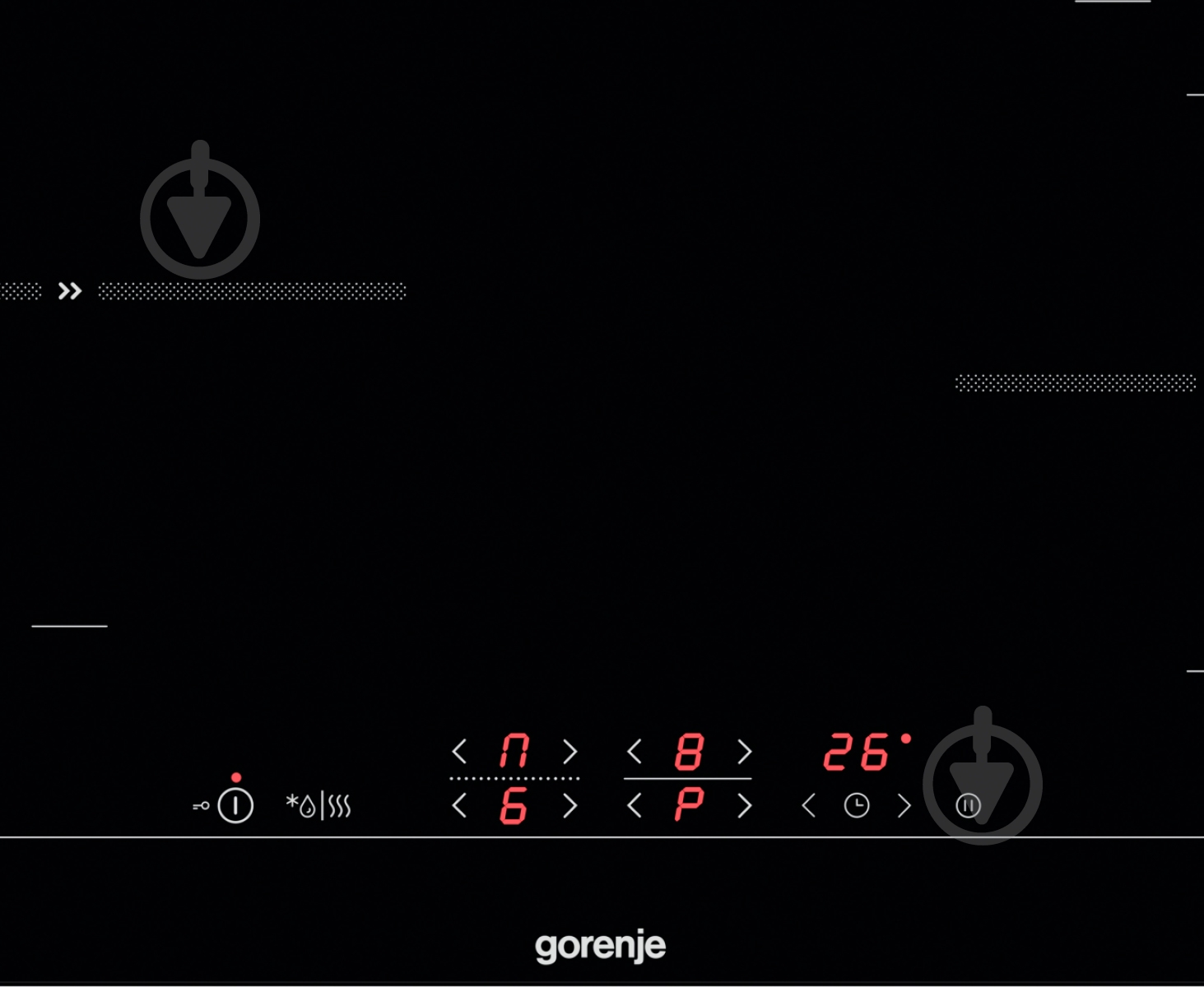 Варочная поверхность индукционная Gorenje IT43SC7 - фото 6 Варочная поверхность индукционная Gorenje IT43SC7 - фото 6