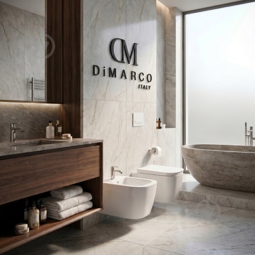 Унитаз подвесной DiMARCO KATHERINA 50х36х31 см DM2A006WH - фото 4 Унитаз подвесной DiMARCO KATHERINA 50х36х31 см DM2A006WH - фото 4