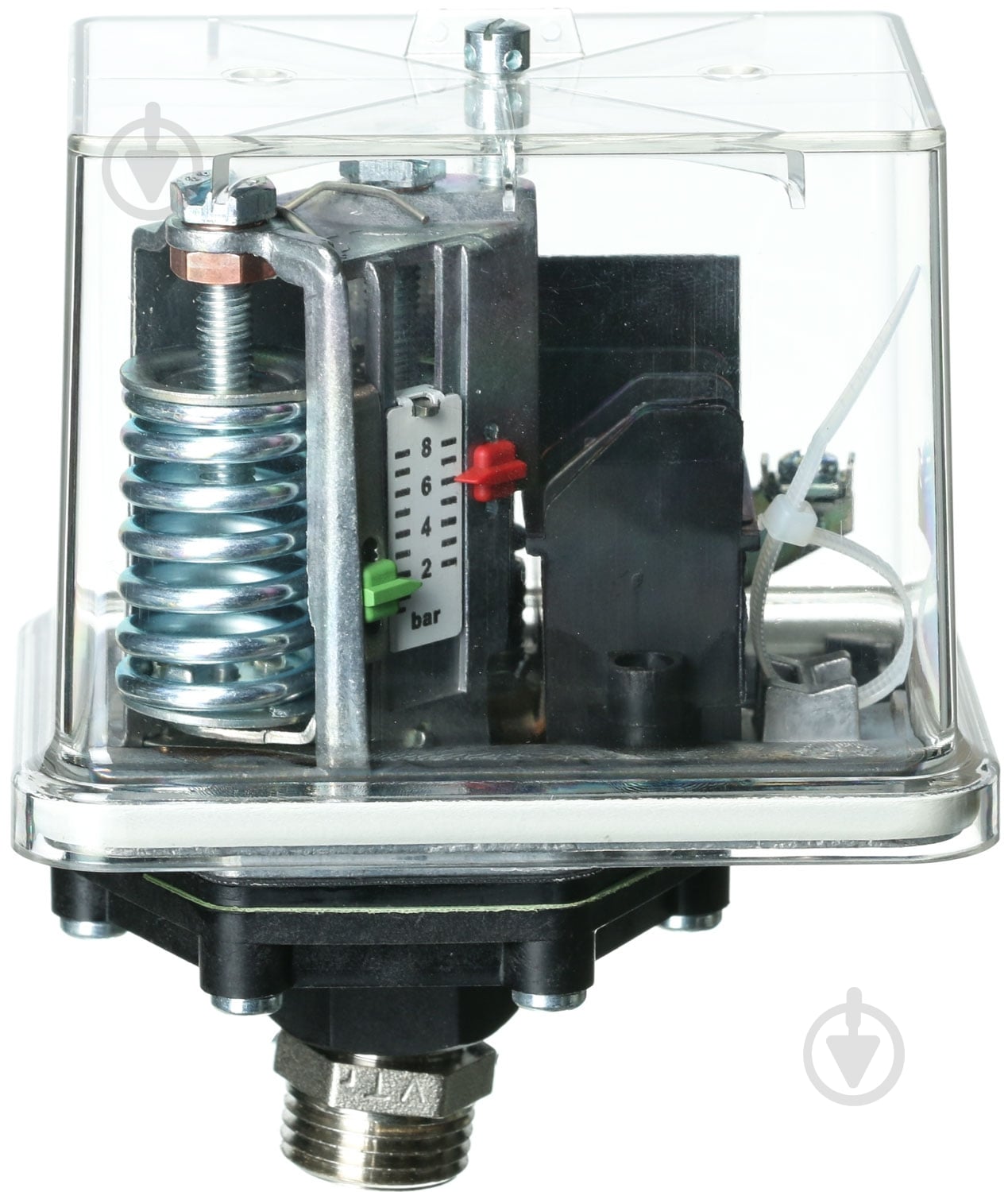 Реле давления Grundfos FF4-8 DAY 0,5-8 бар - фото 1