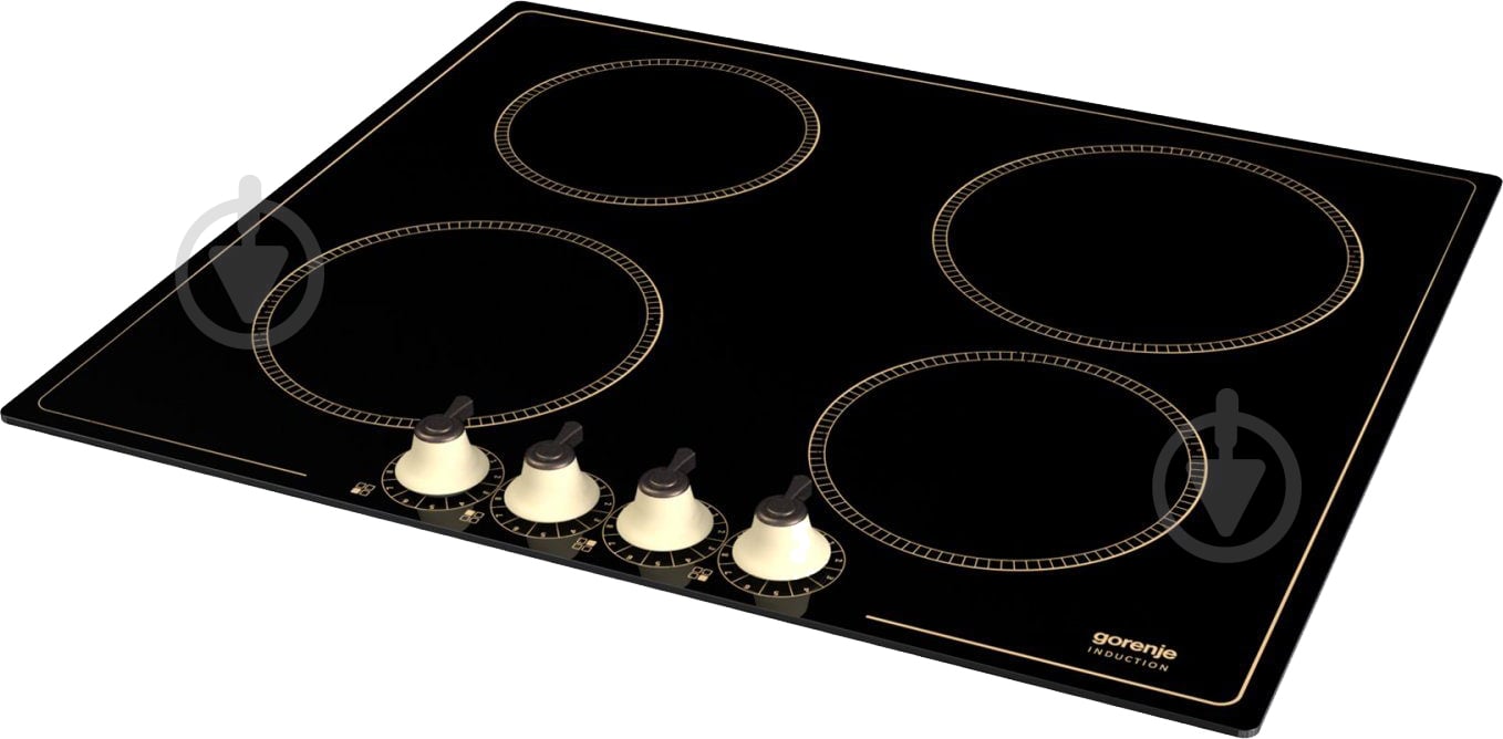 Варочная поверхность индукционная Gorenje IK640CLI - фото 5 Варочная поверхность индукционная Gorenje IK640CLI - фото 5