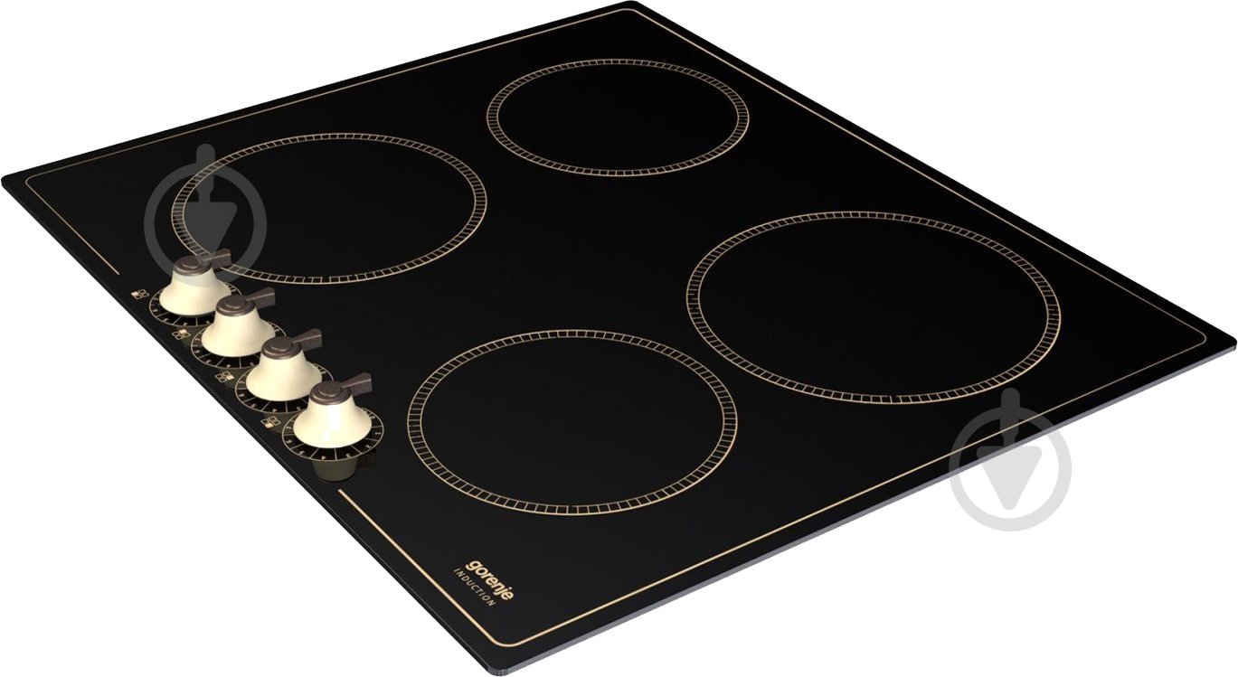 Варочная поверхность индукционная Gorenje IK640CLI - фото 3 Варочная поверхность индукционная Gorenje IK640CLI - фото 3