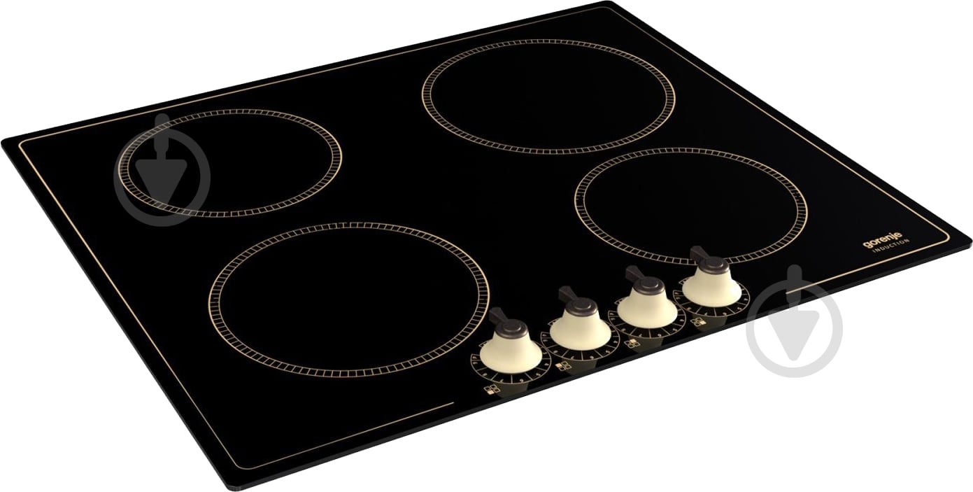 Варочная поверхность индукционная Gorenje IK640CLI - фото 2 Варочная поверхность индукционная Gorenje IK640CLI - фото 2