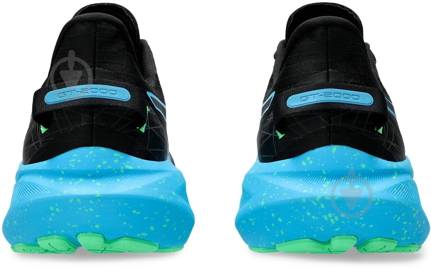 Кросівки чоловічі Asics GT-2000 13 LITE-SHOW 1011B953-001 р.44 чорні - фото 6