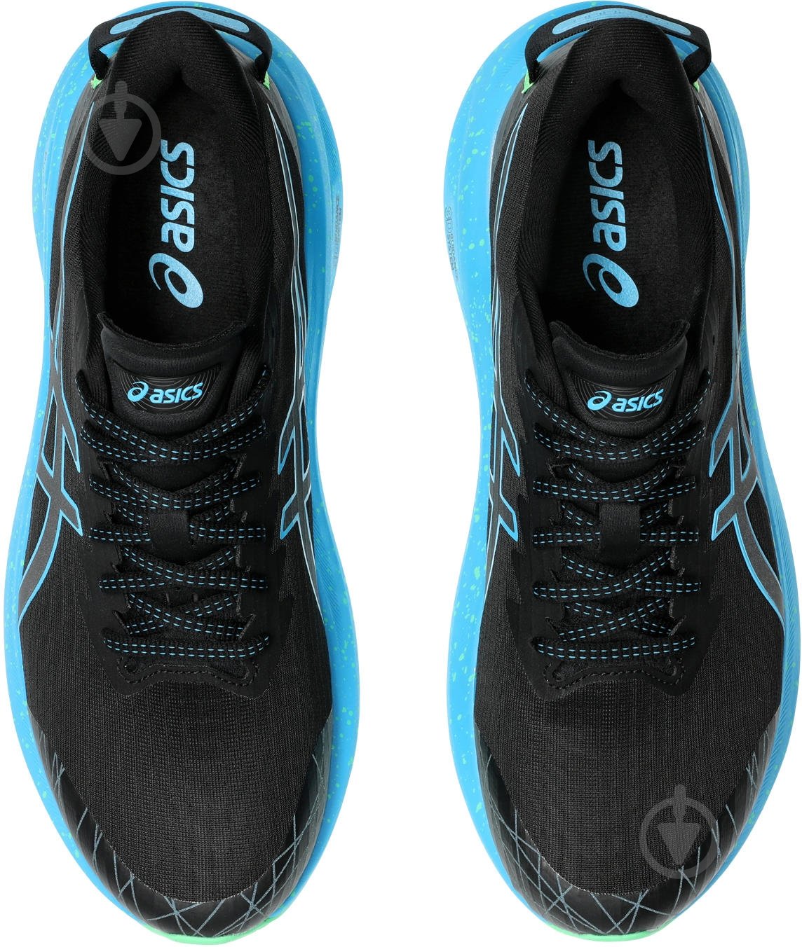 Кросівки чоловічі Asics GT-2000 13 LITE-SHOW 1011B953-001 р.44 чорні - фото 7